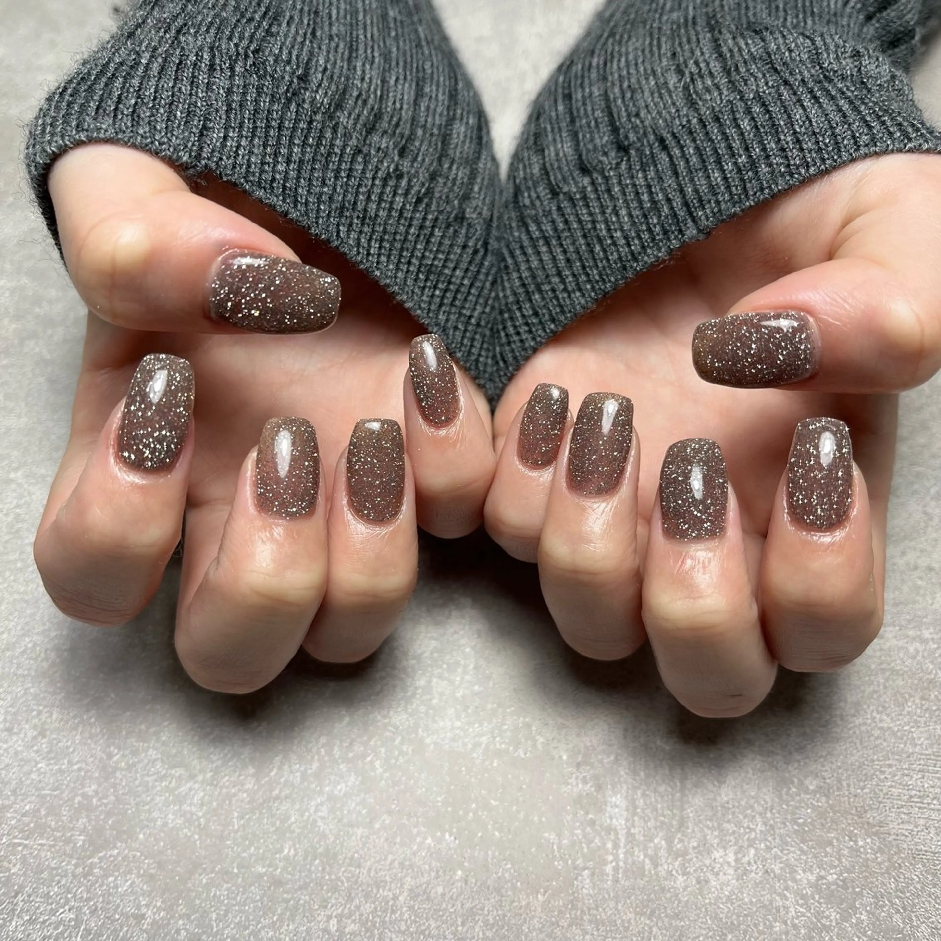 ネイル フラッシュネイル ハンドネイル ハンドケア nail salon Ivy【放出】のネイルデザイン