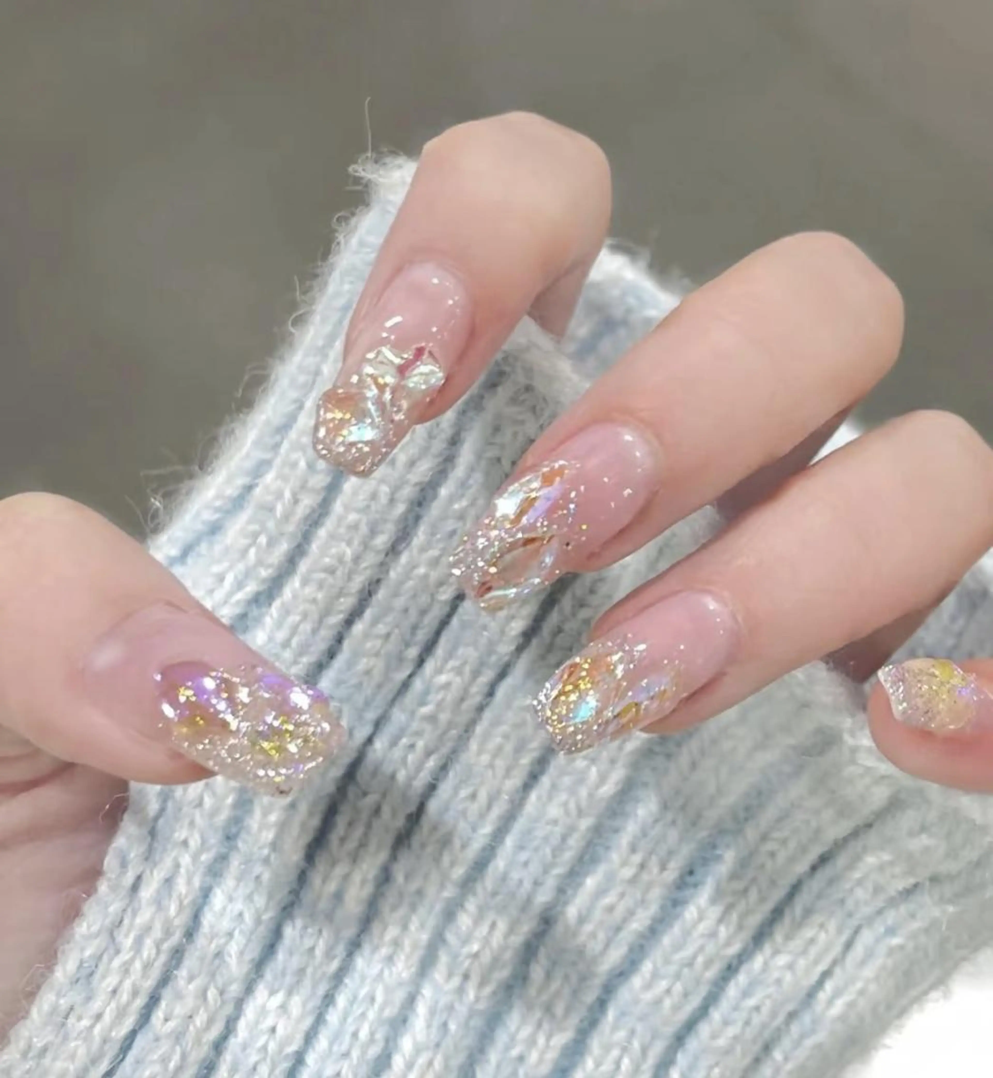ネイル ハンドネイル Molly _nailのネイルデザイン