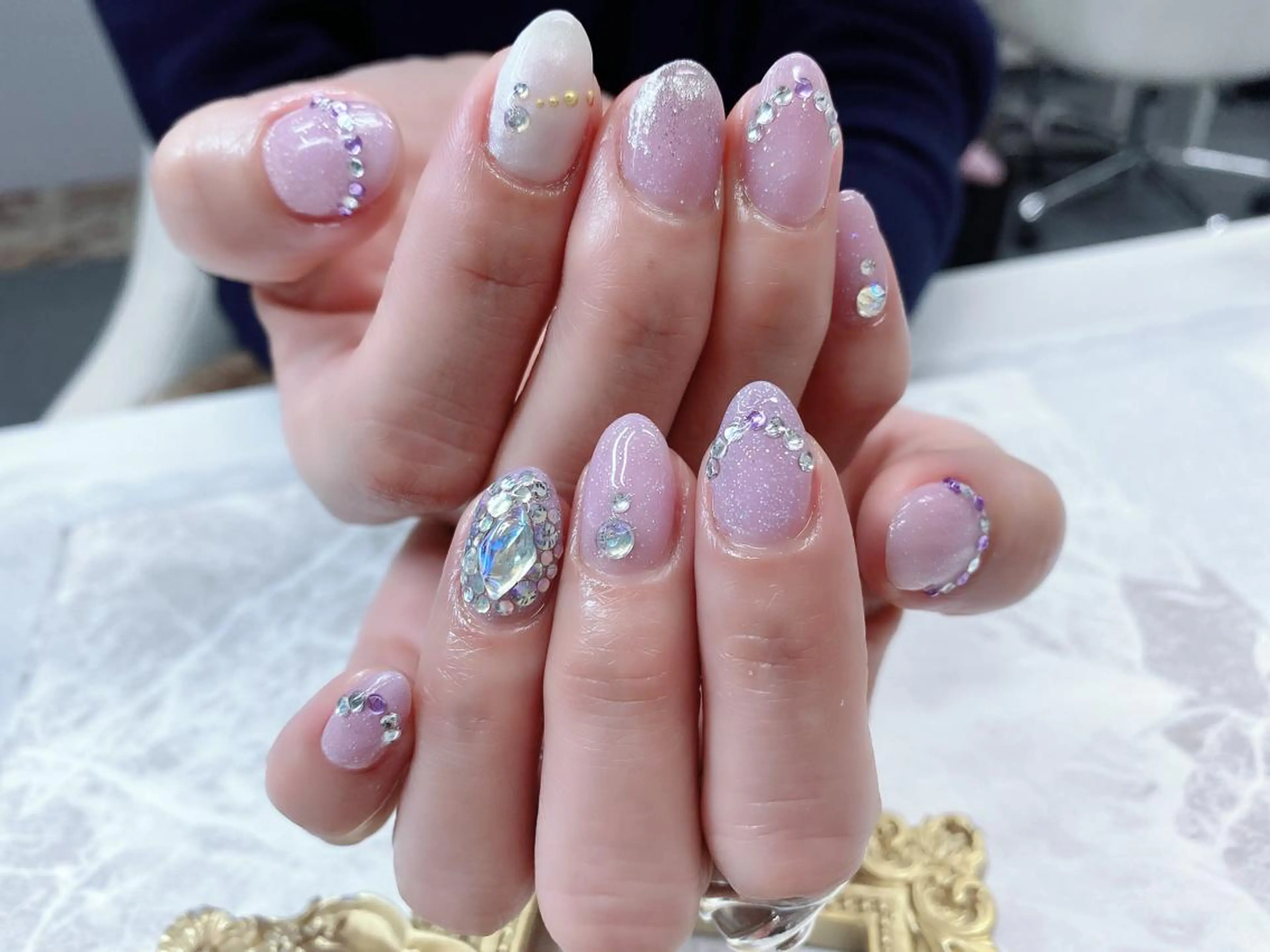 ネイル ハンドネイル Lien  _リエン リエンのネイルデザイン