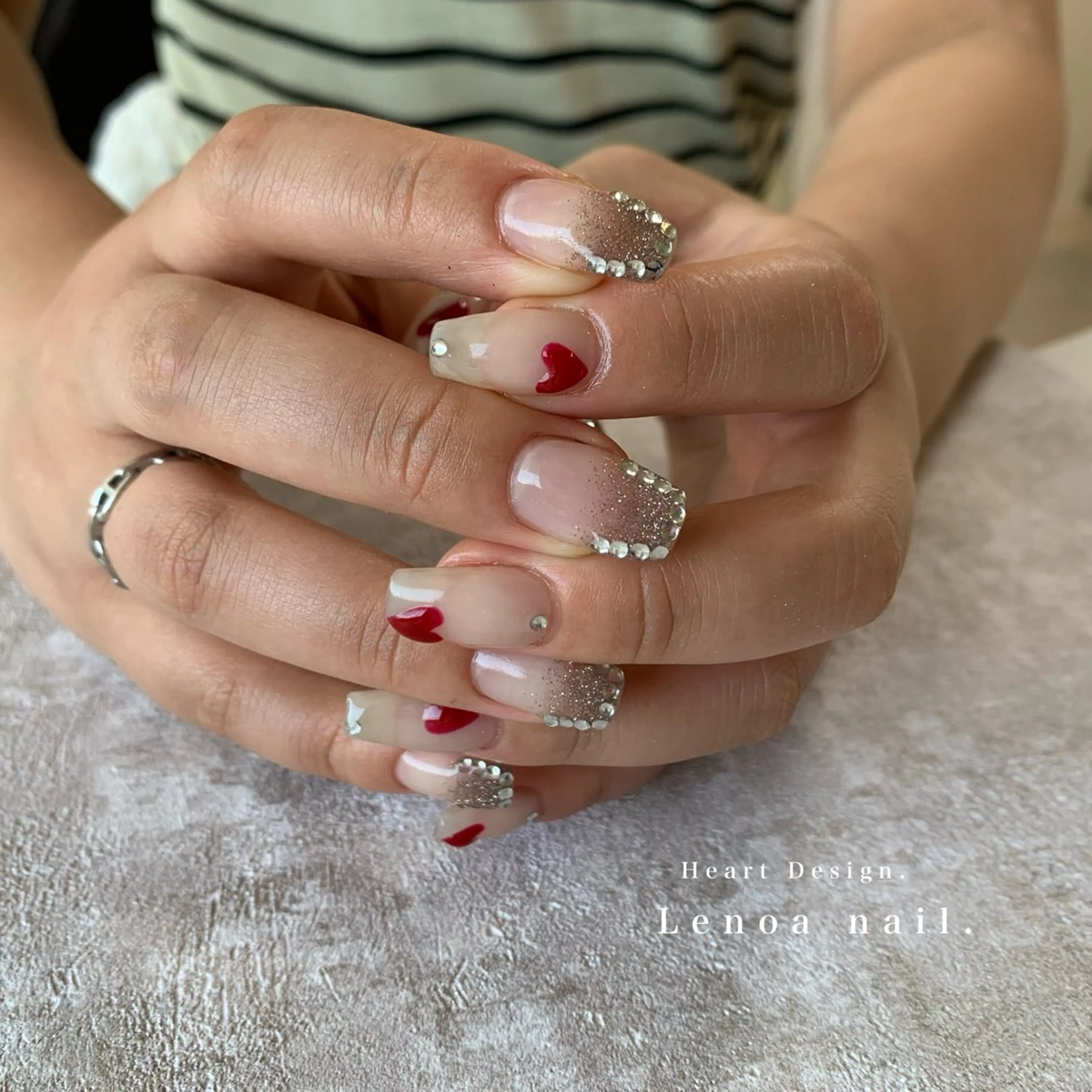 ネイル nailsalon Lenoaのネイルデザイン