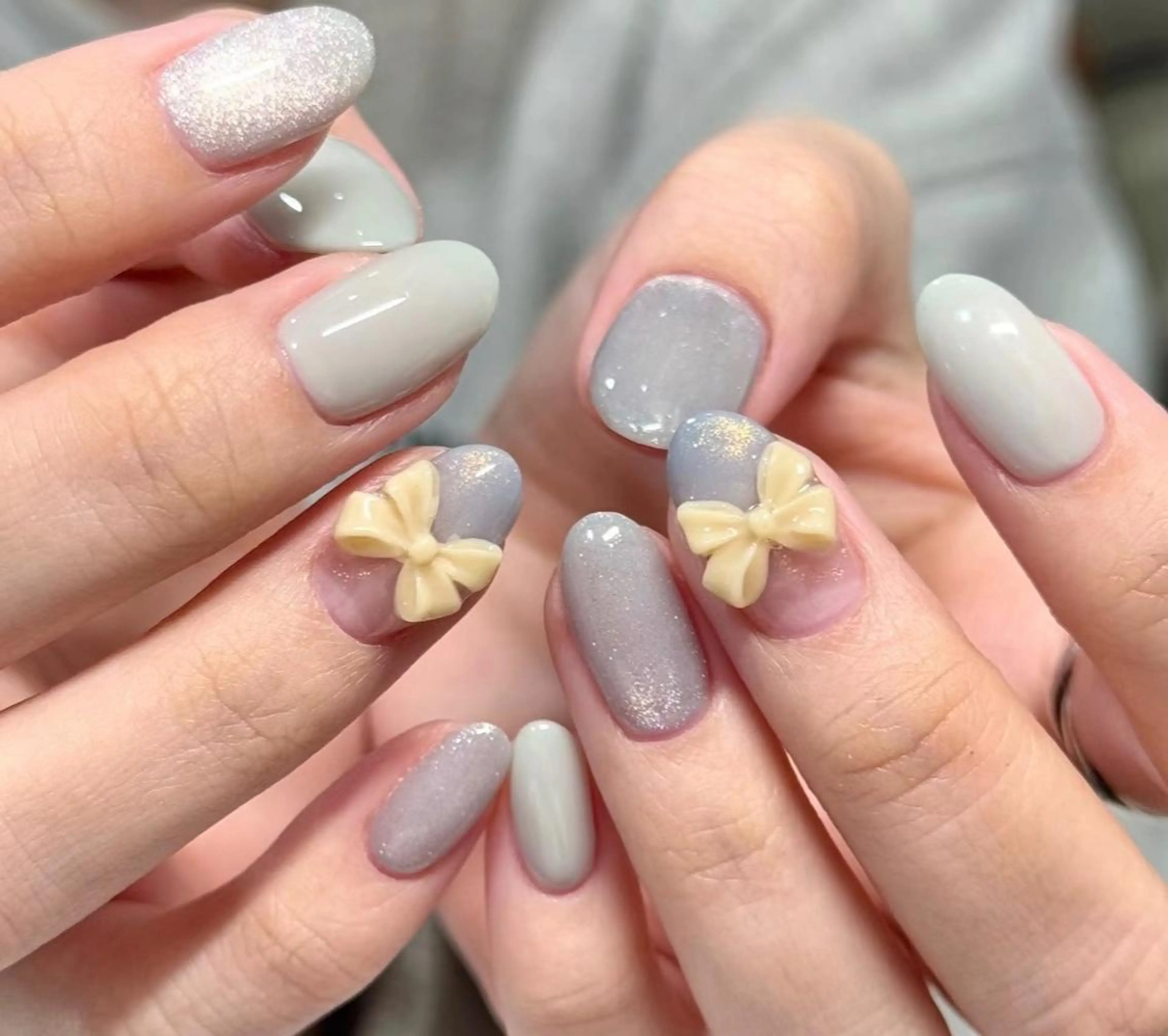 ネイル ハンドネイル Pure&Rich Nailのネイルデザイン