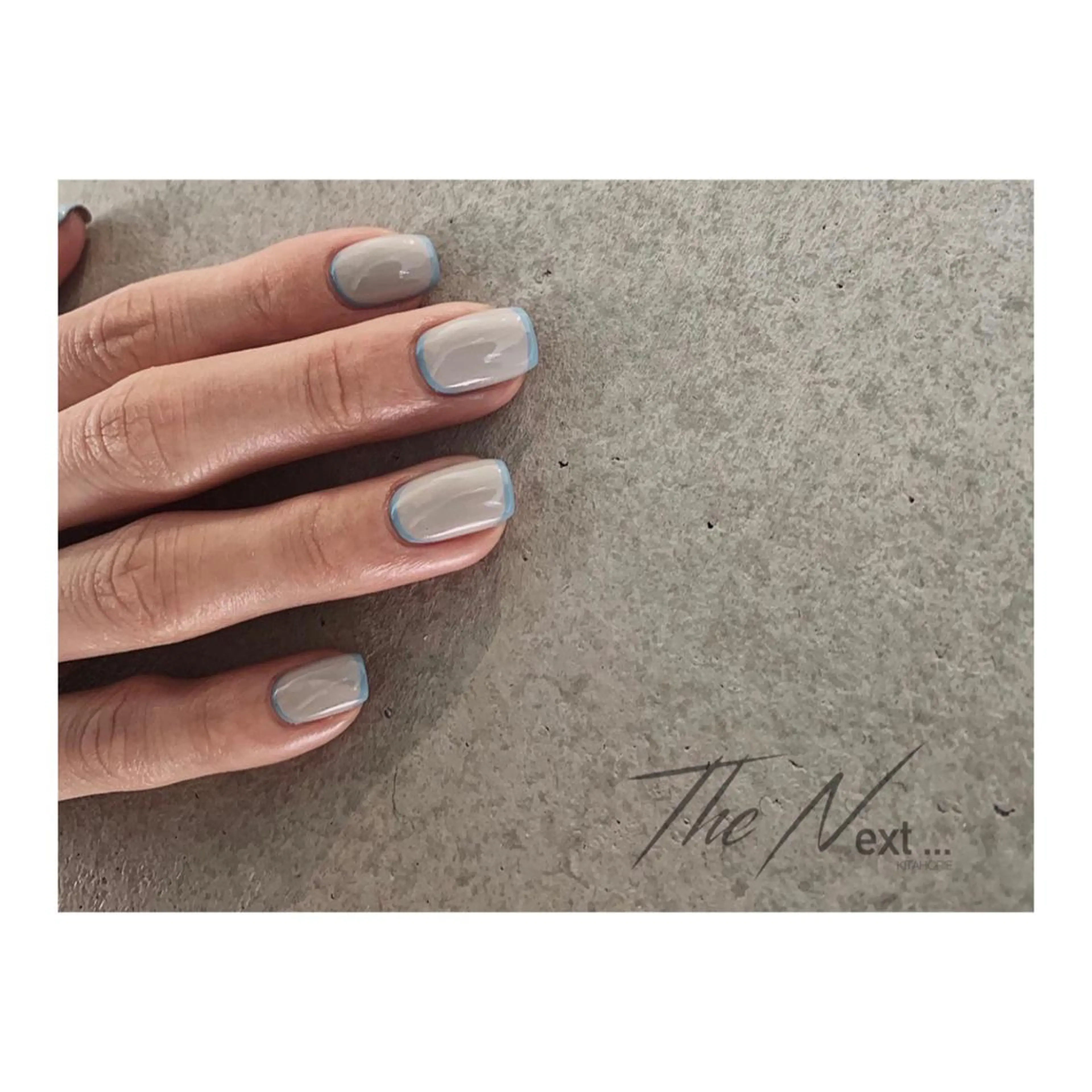 ネイル ハンドネイル The  Next...所属・TheNext kitahorieのネイルデザイン