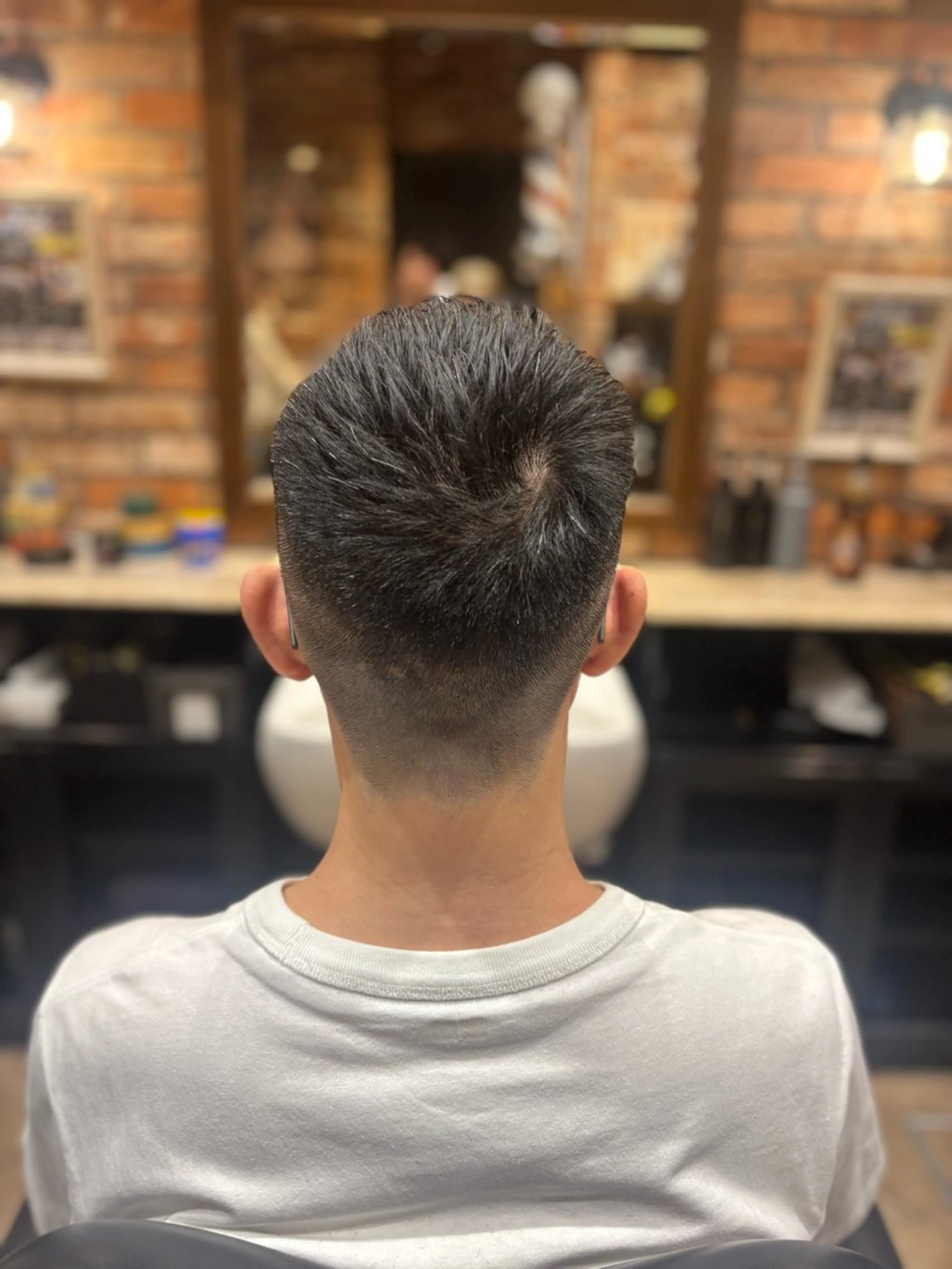 メンズ ⠀ まりんのヘアスタイル