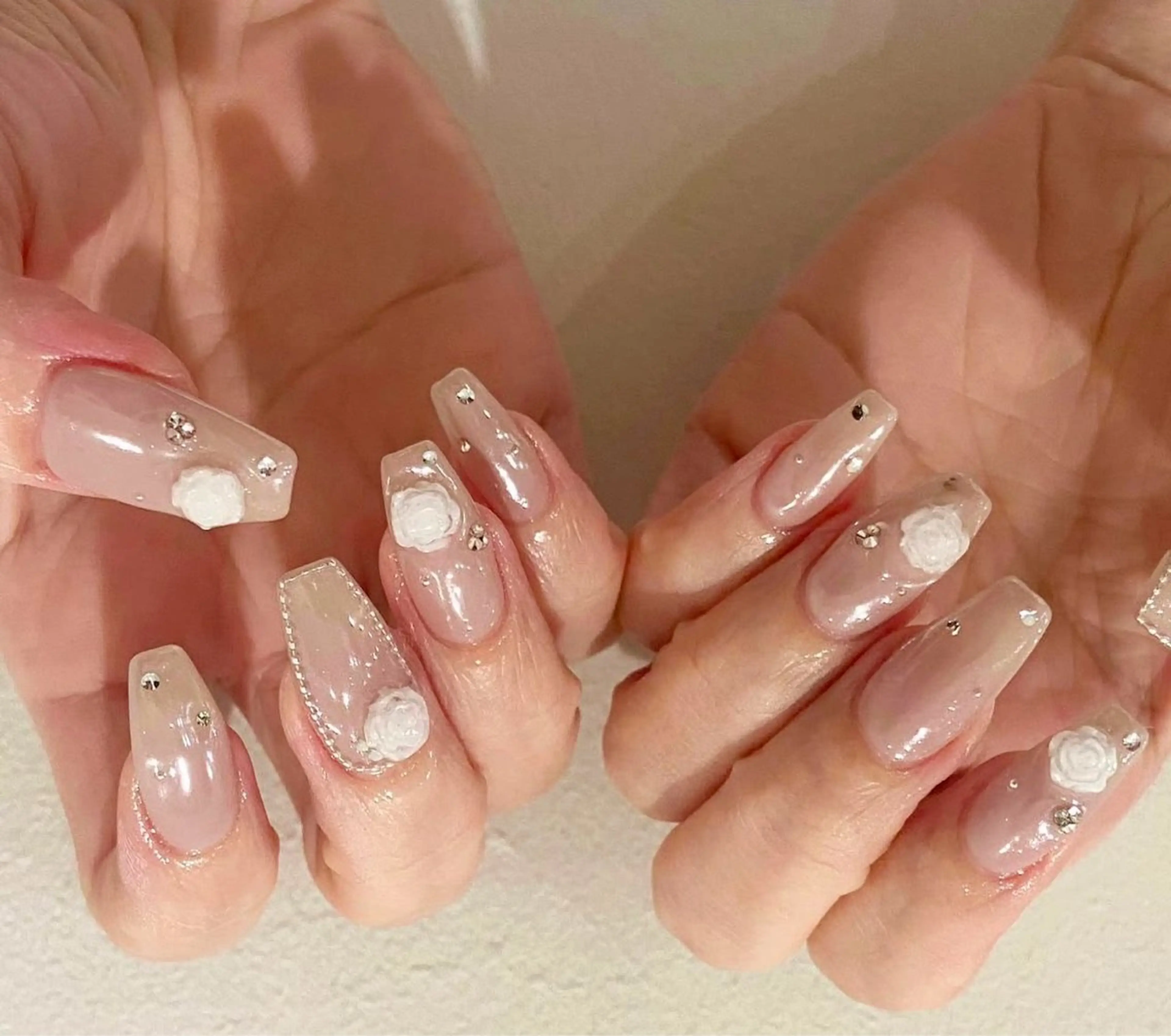 ネイル ハンドネイル garden Nail Salonのネイルデザイン