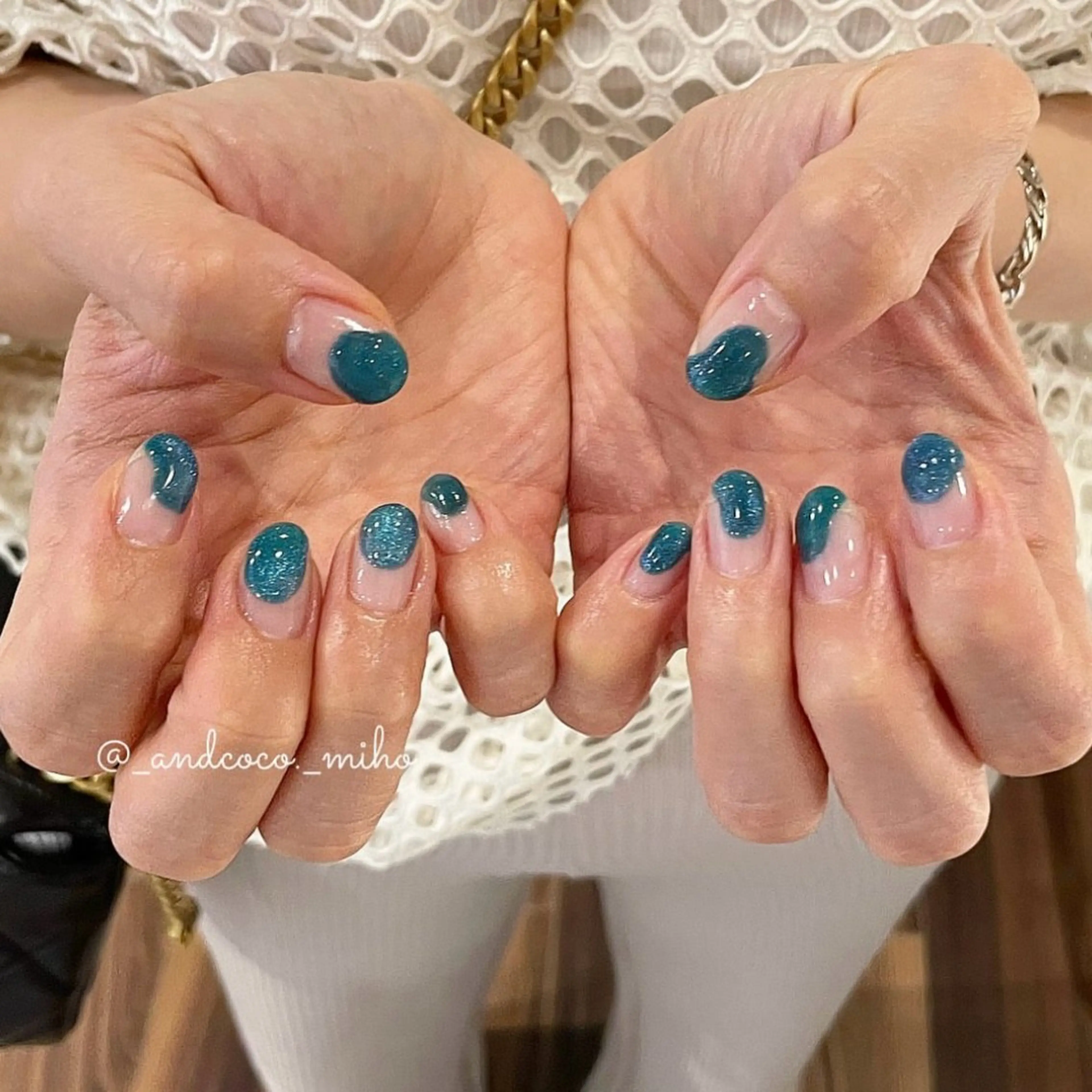 ネイル Nailist〻 mihoのネイルデザイン