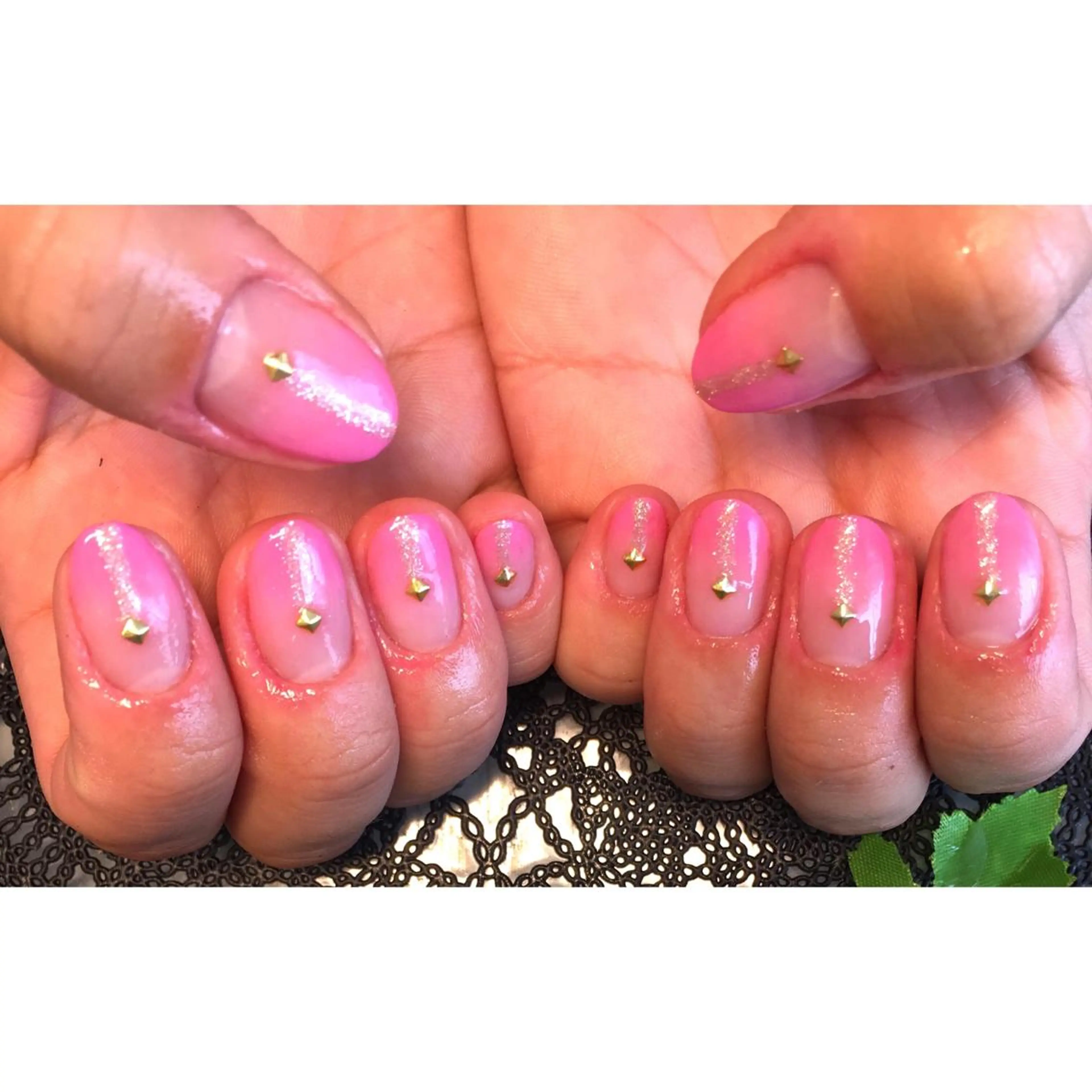 ネイル 宮本 百合子のネイルデザイン