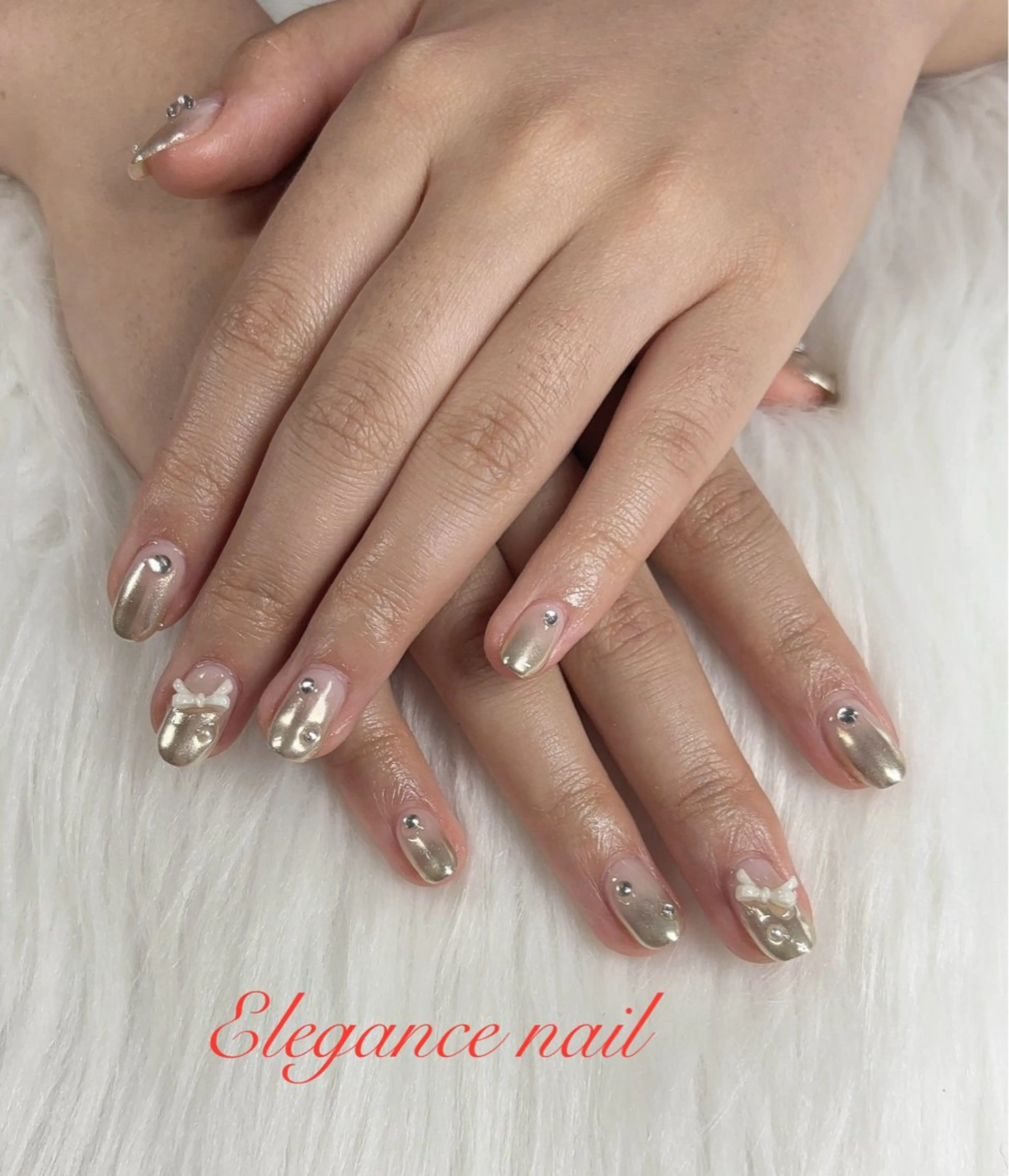 ネイル Elegance Nail所属・Elegance Nail本厚木店舗のネイルデザイン