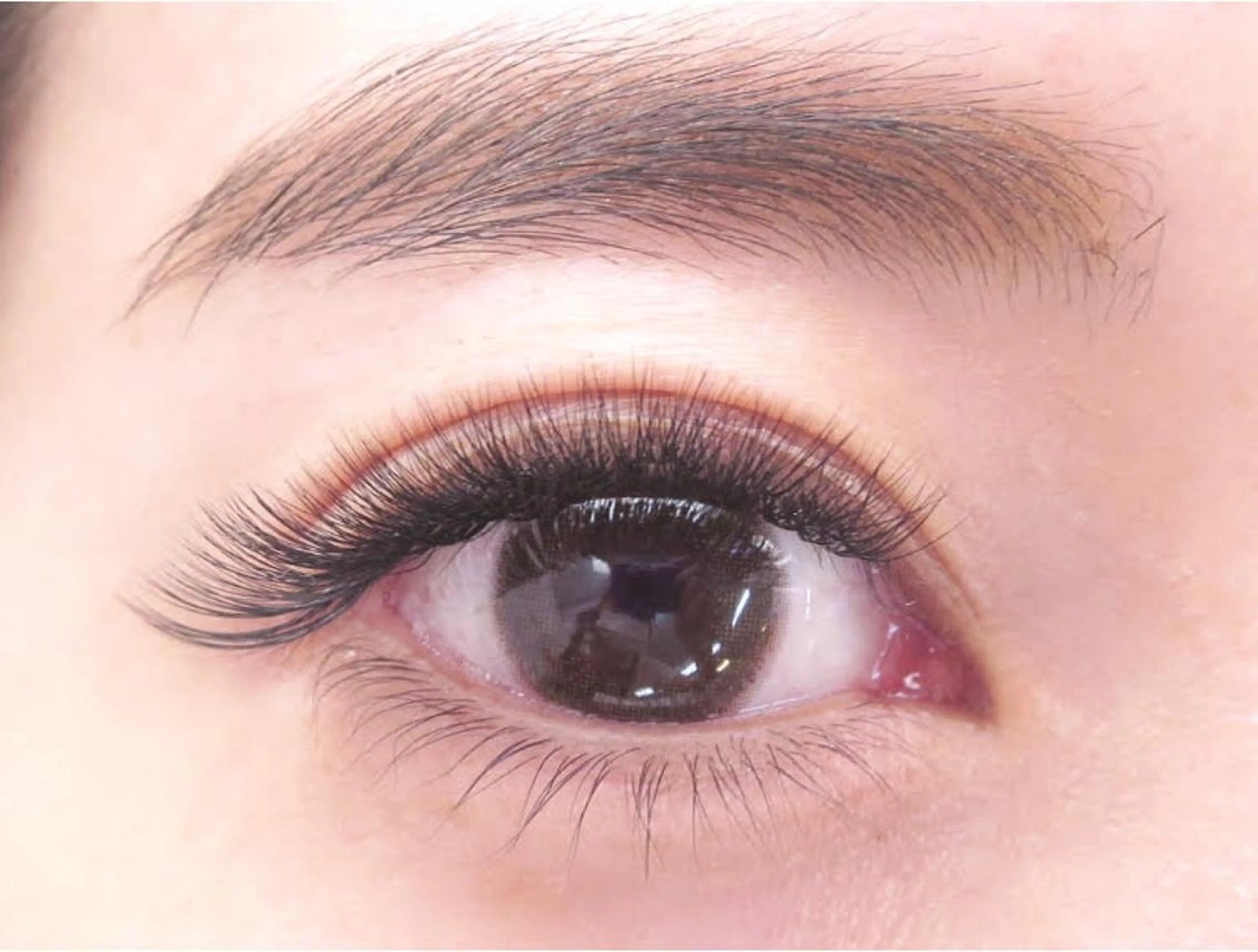 マツエク・マツパ ボリュームラッシュ AYAKA IMAGE-Aのマツエク・マツパデザイン