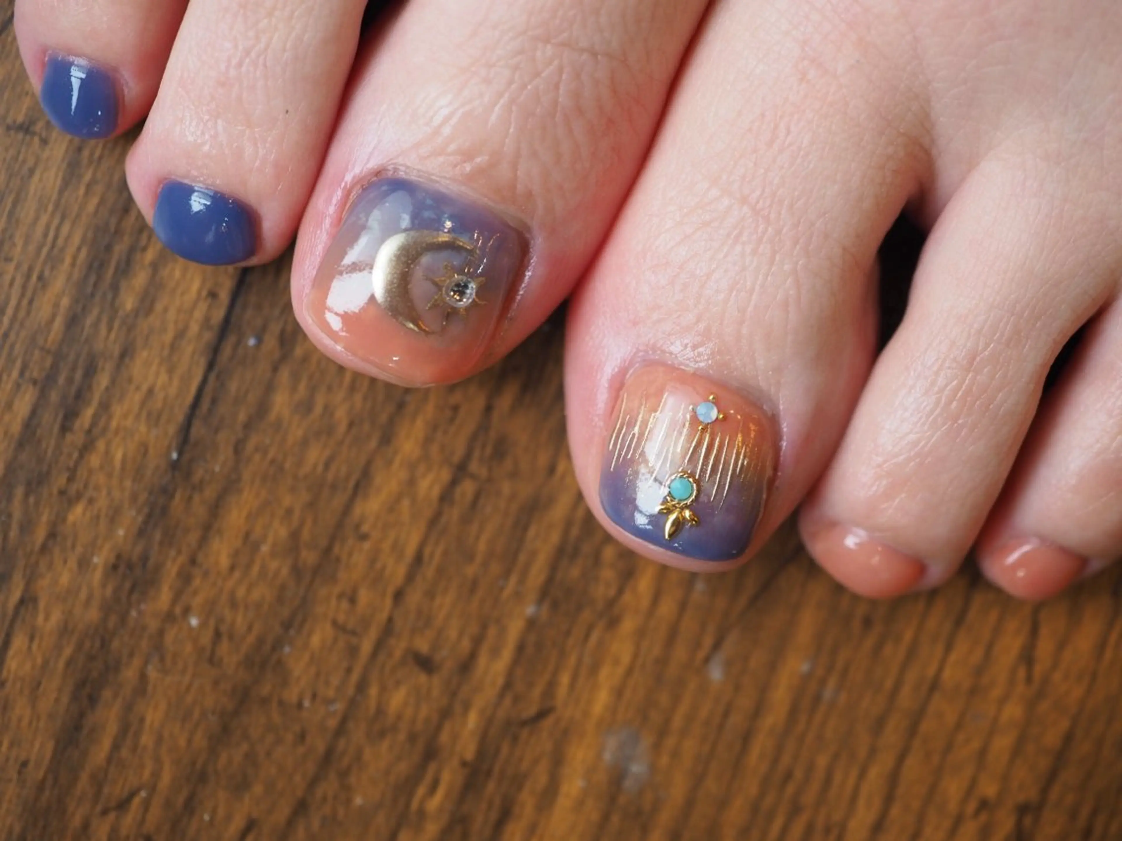 ネイル フットネイル glaNje部谷 (オーナー)のその他イメージ