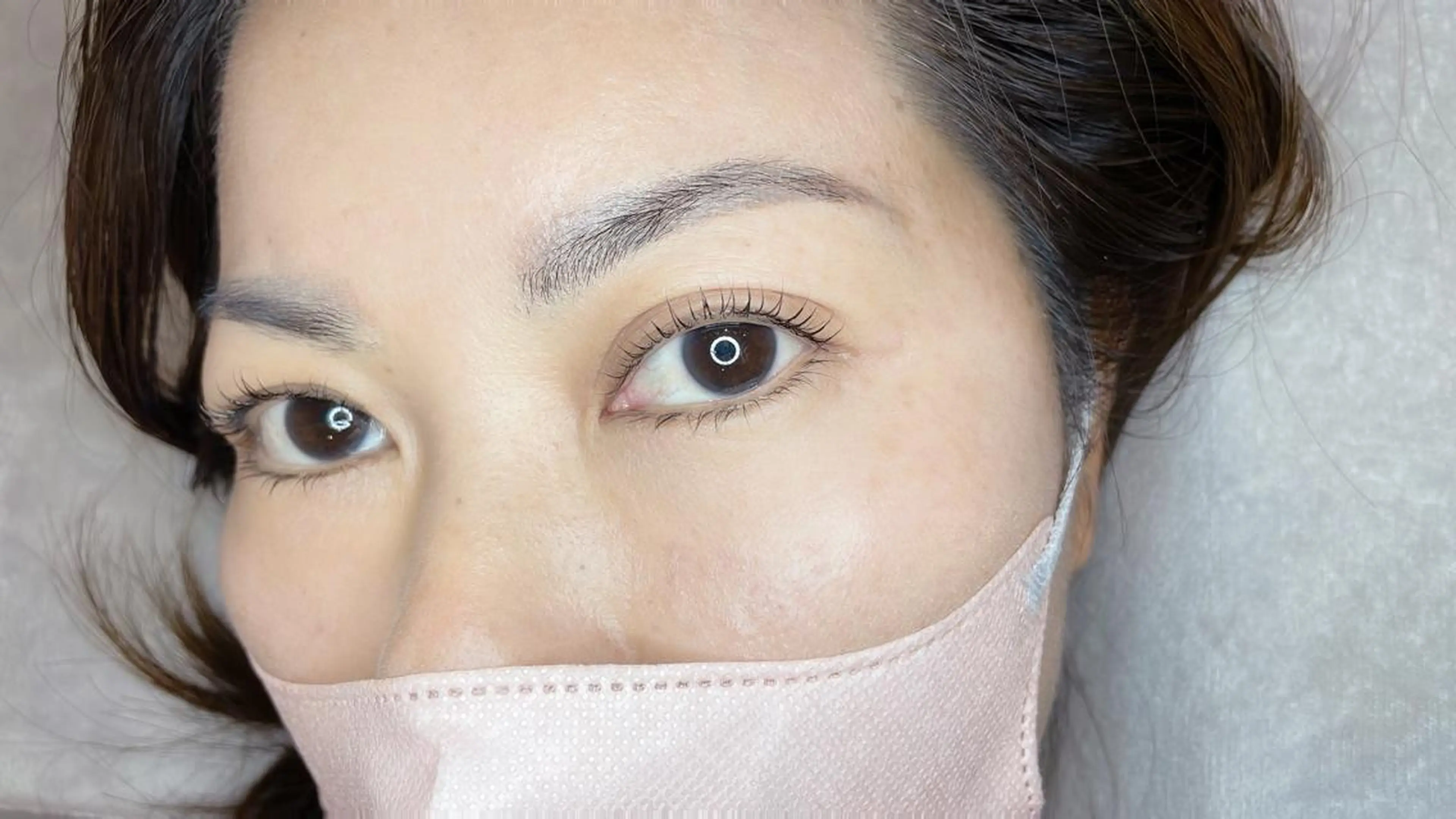 マツエク・マツパ Aranasalon Kasumi🌸のマツエク・マツパデザイン