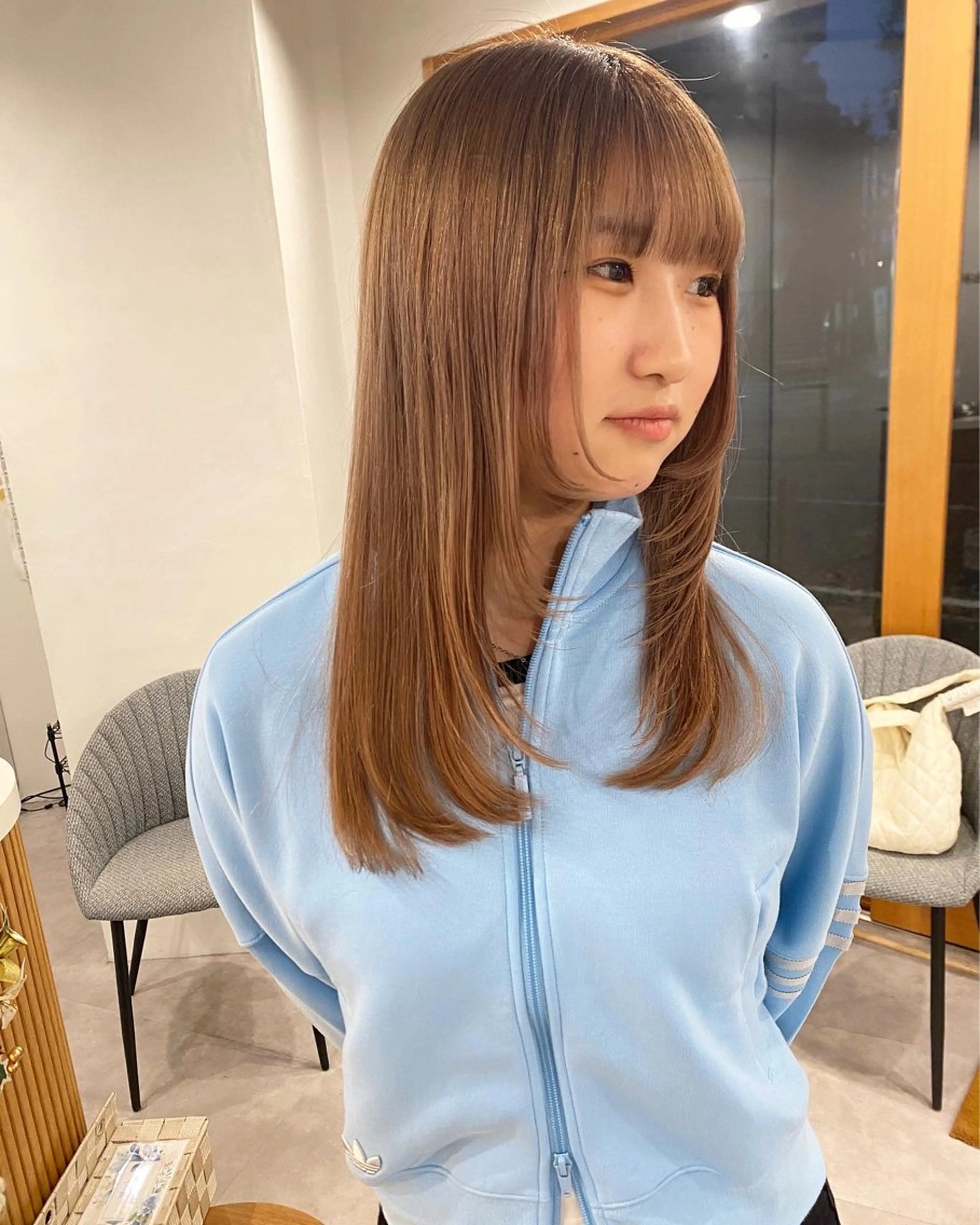 【💎似合わせ💎】カット+シャンプーの写真