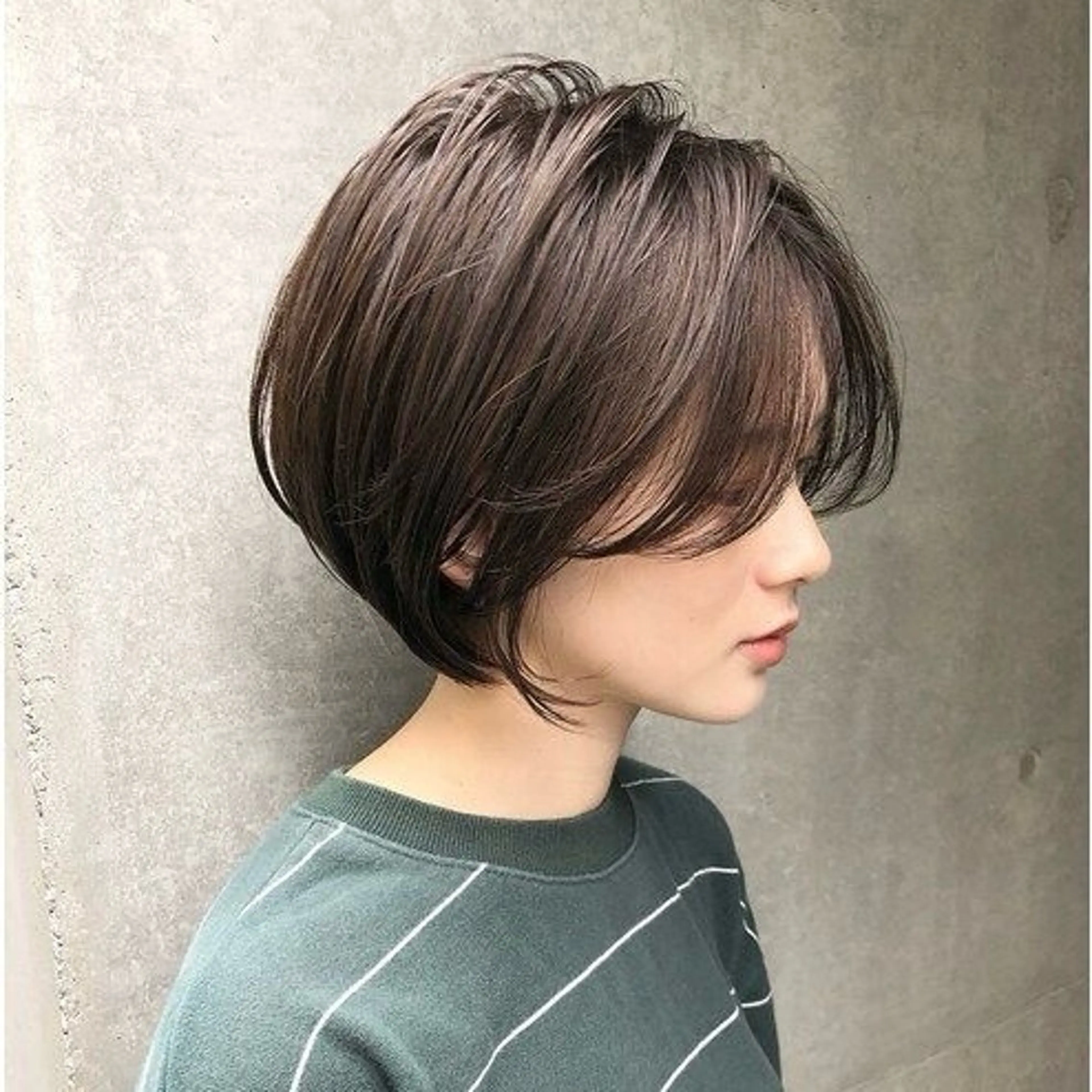 ショート カットモデル募集 🔥中浜　稜のヘアスタイル