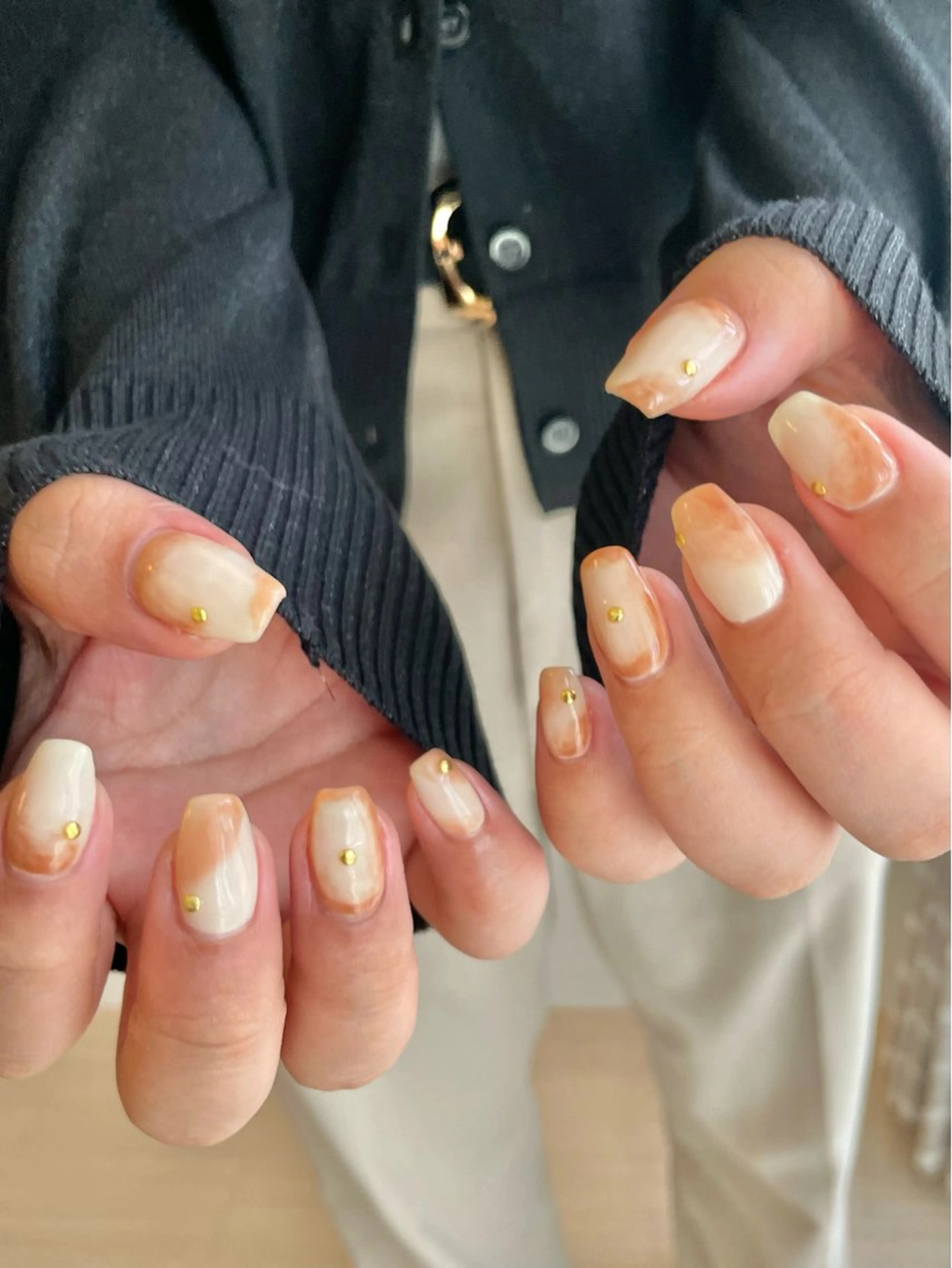 ネイル co_ nailのネイルデザイン
