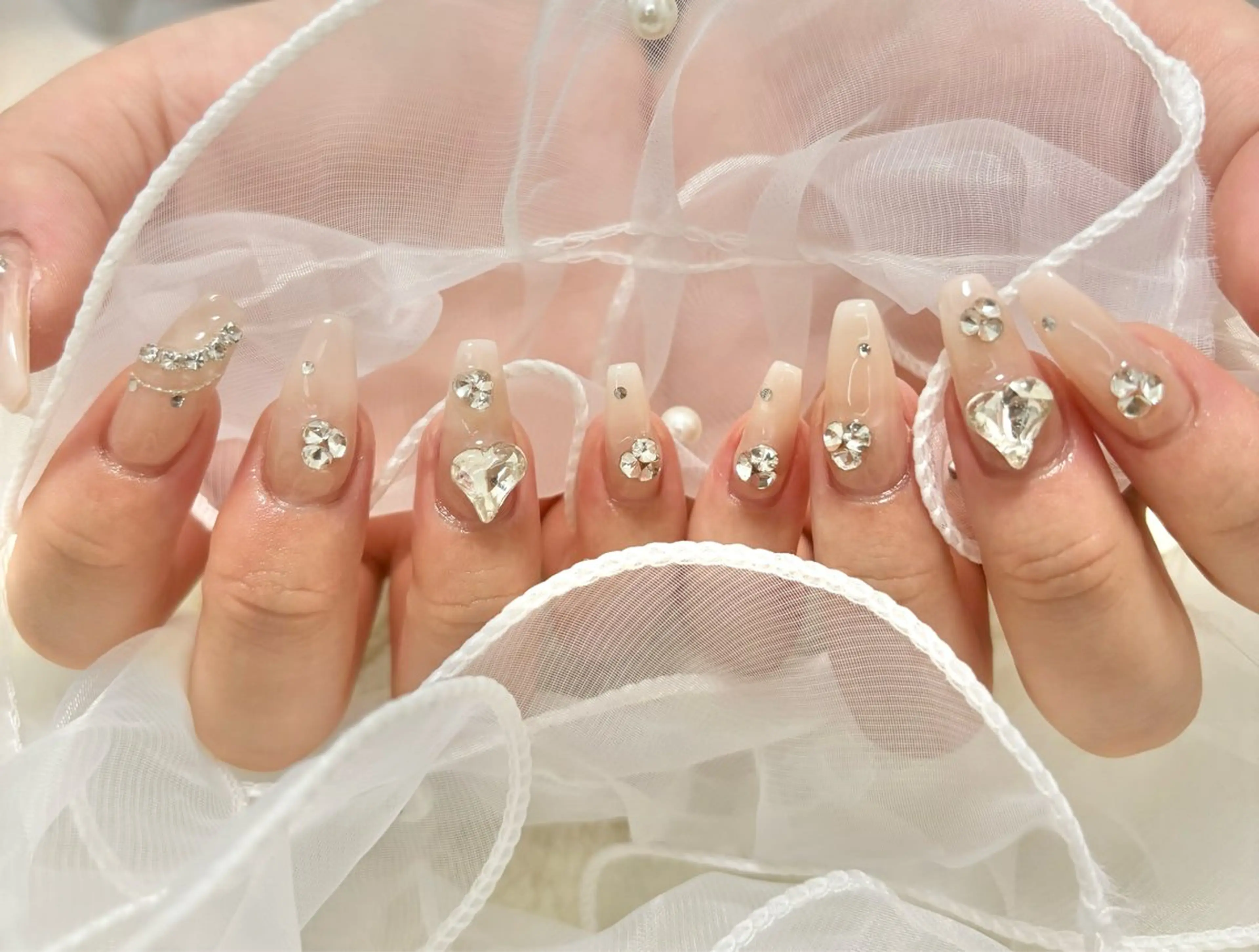 ネイル わたなべ さやかのネイルデザイン