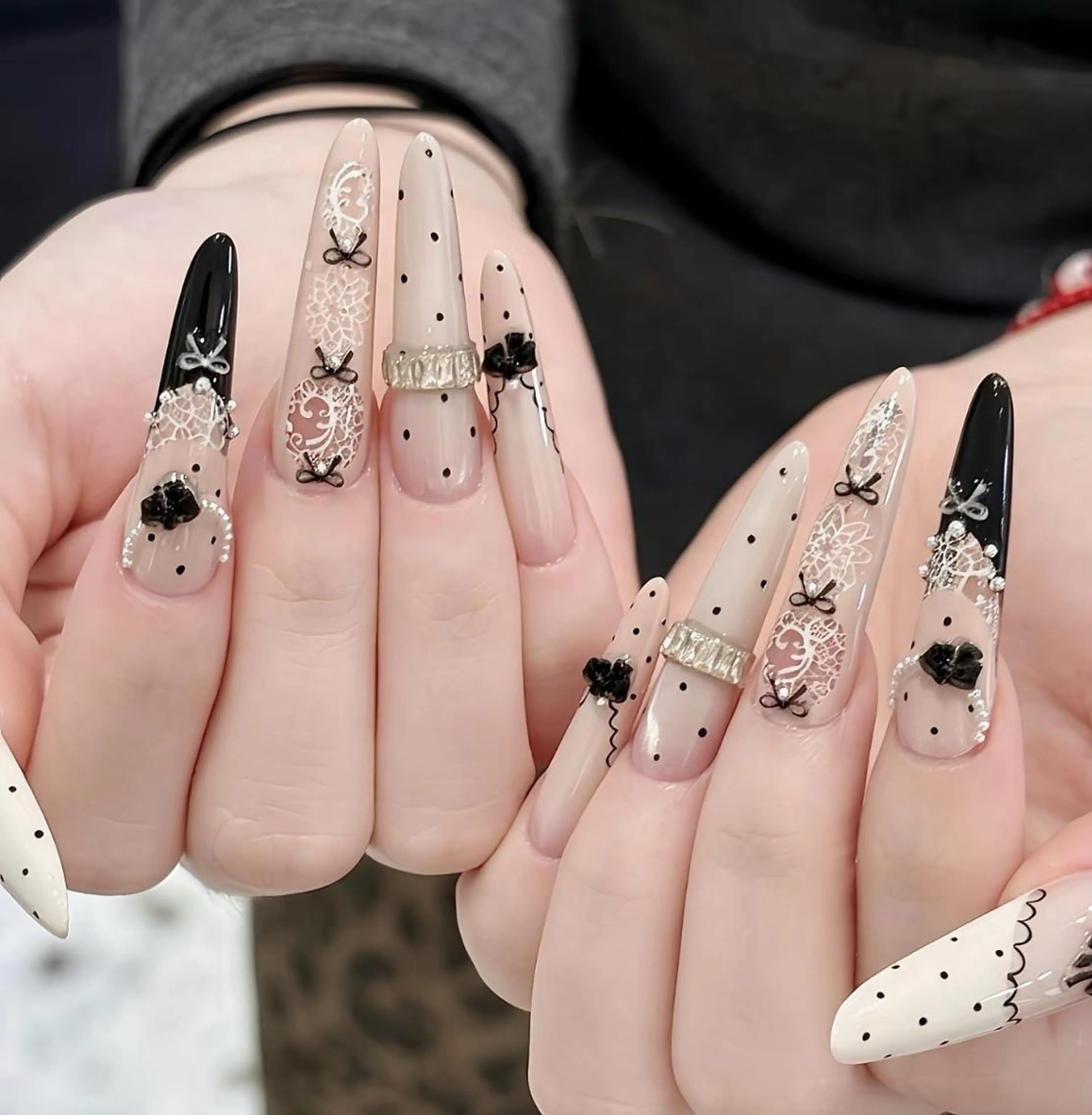 ネイル ハンドネイル ハンドケア 🍑 momo_nailのネイルデザイン
