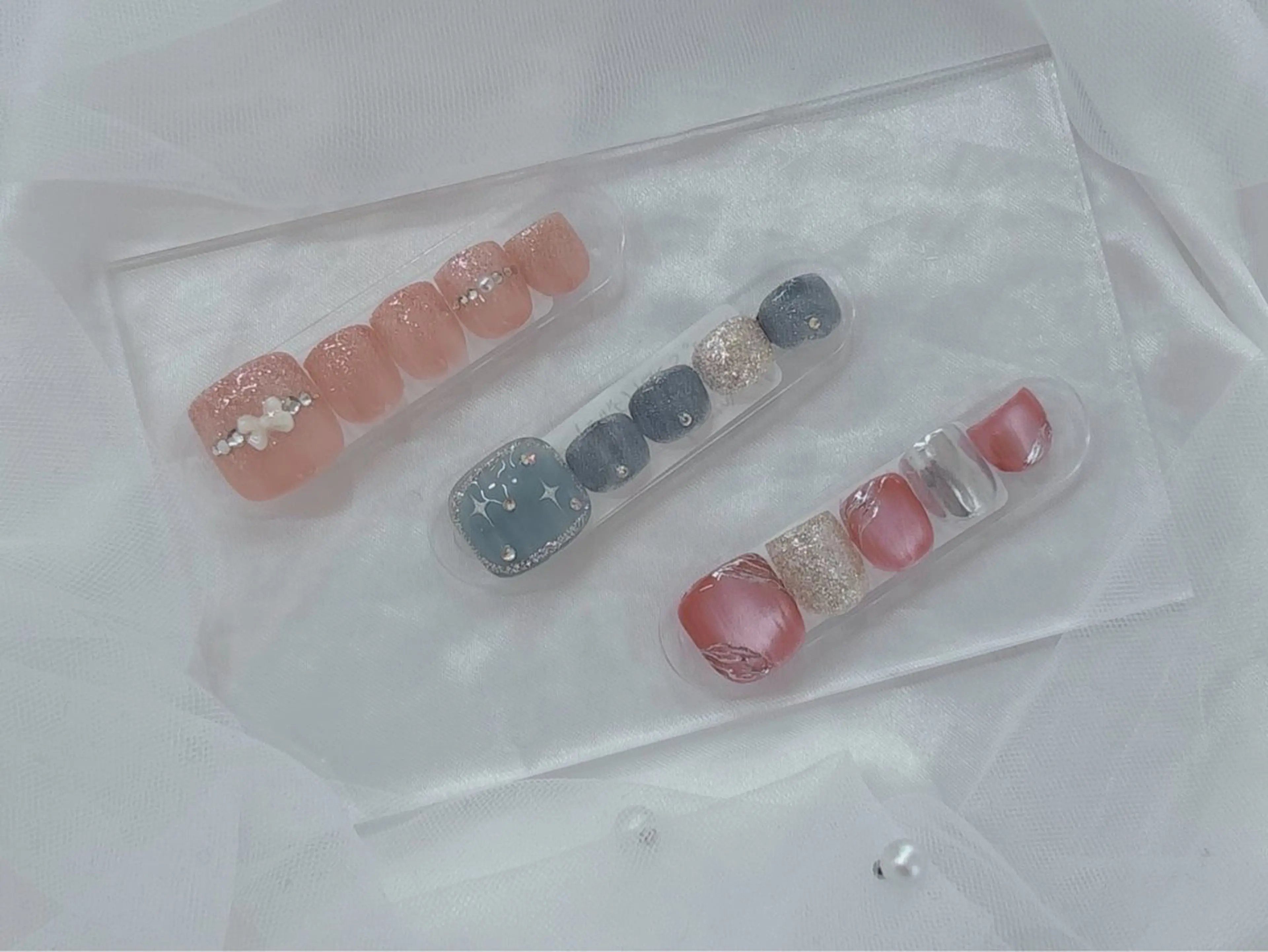 フット/ジェルオフ込/定額ラグジュアリーの写真