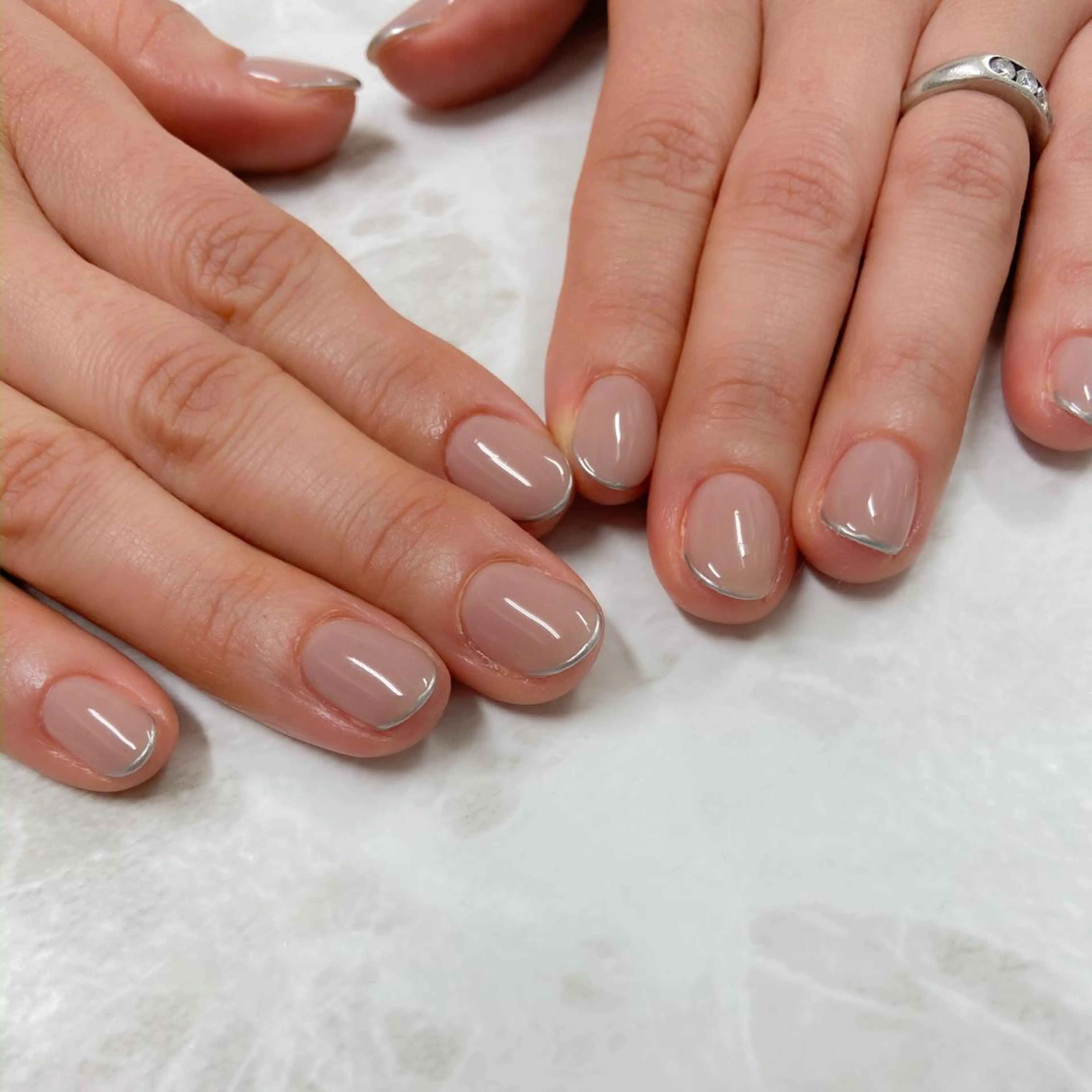 ネイル 黒沢 直子のネイルデザイン