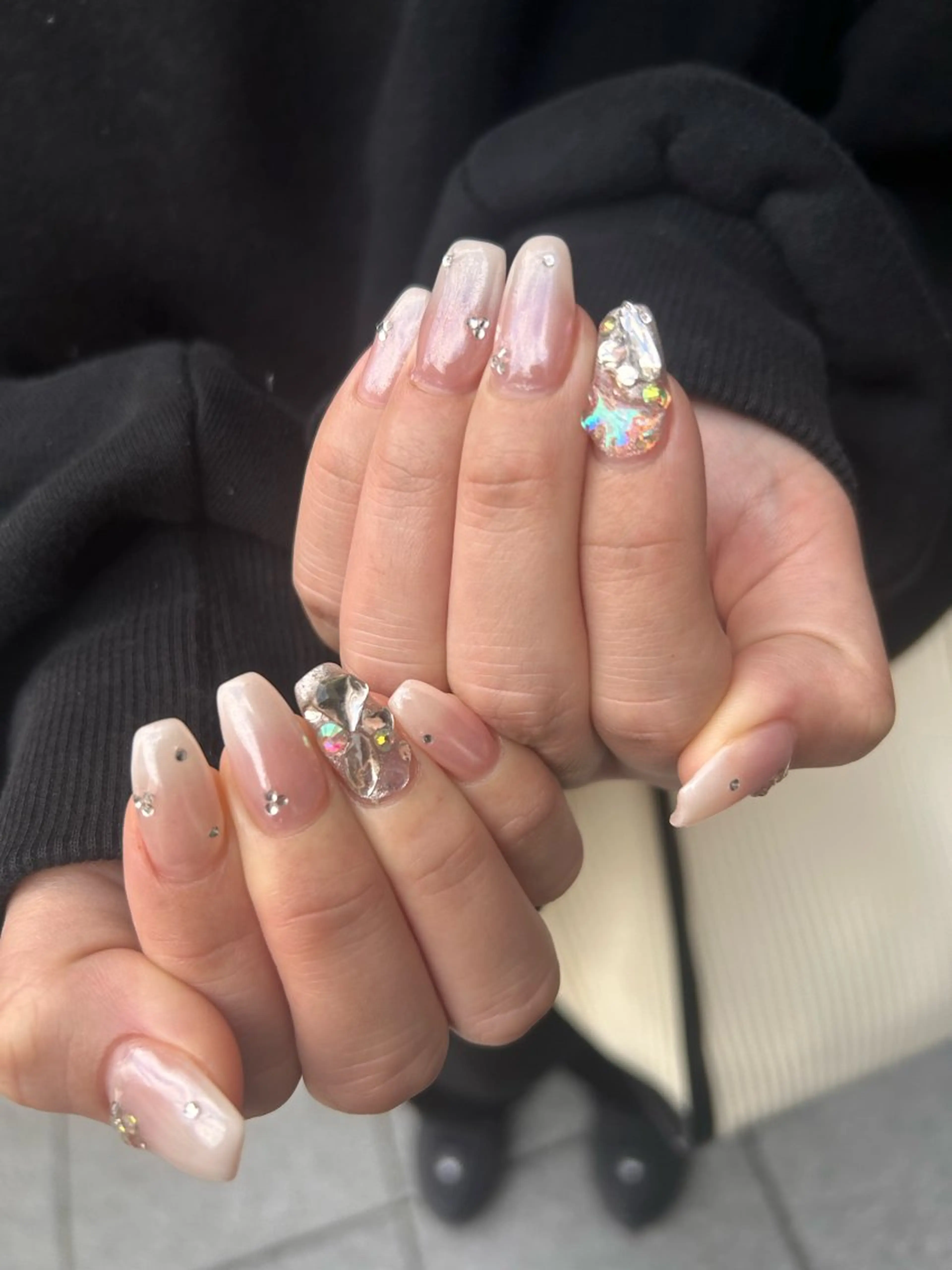 ネイル アートネイル ハンドネイル N. bebeのネイルデザイン