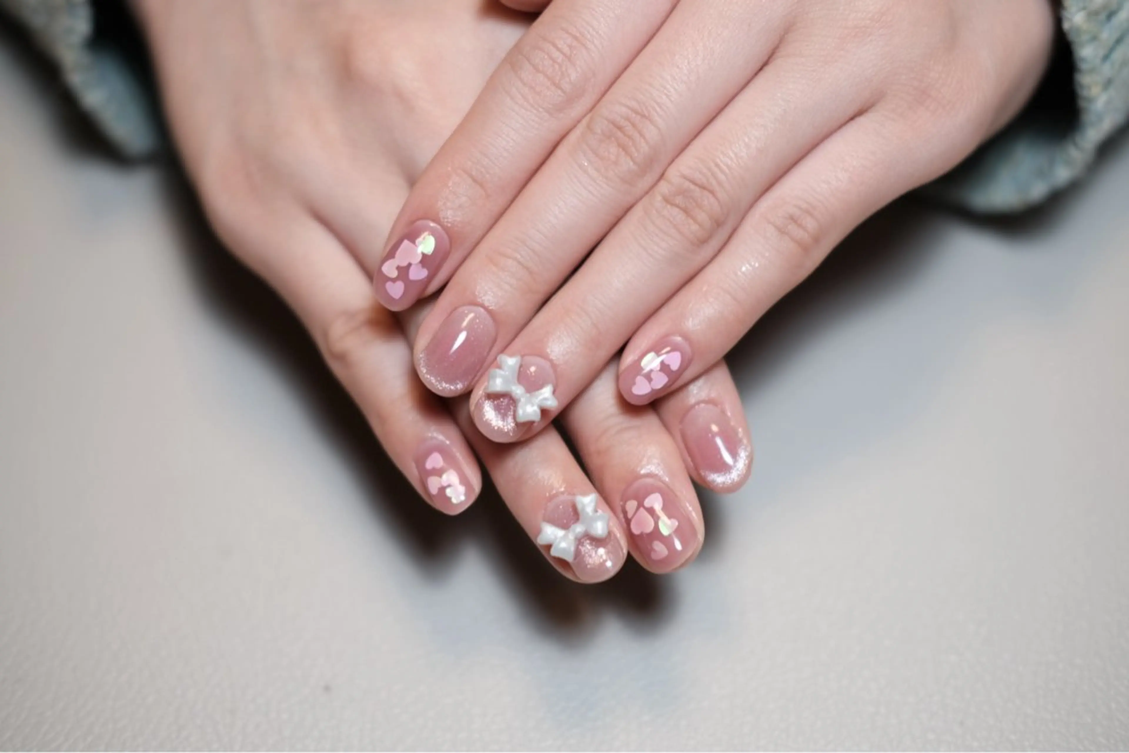 ネイル ハンドネイル July nail salonのネイルデザイン