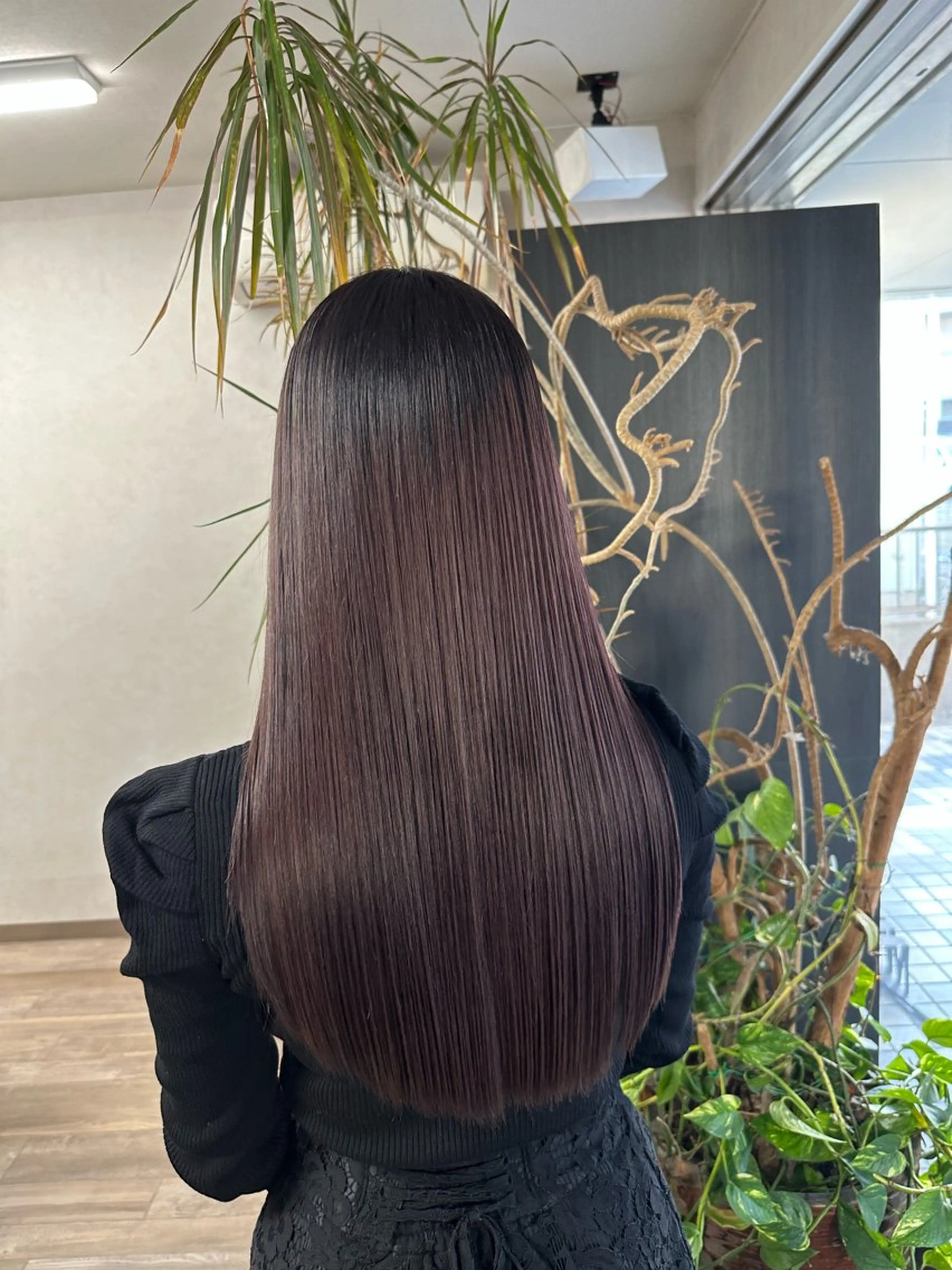 ロング ⭐️メンズ/ショート りゅうしんのヘアスタイル