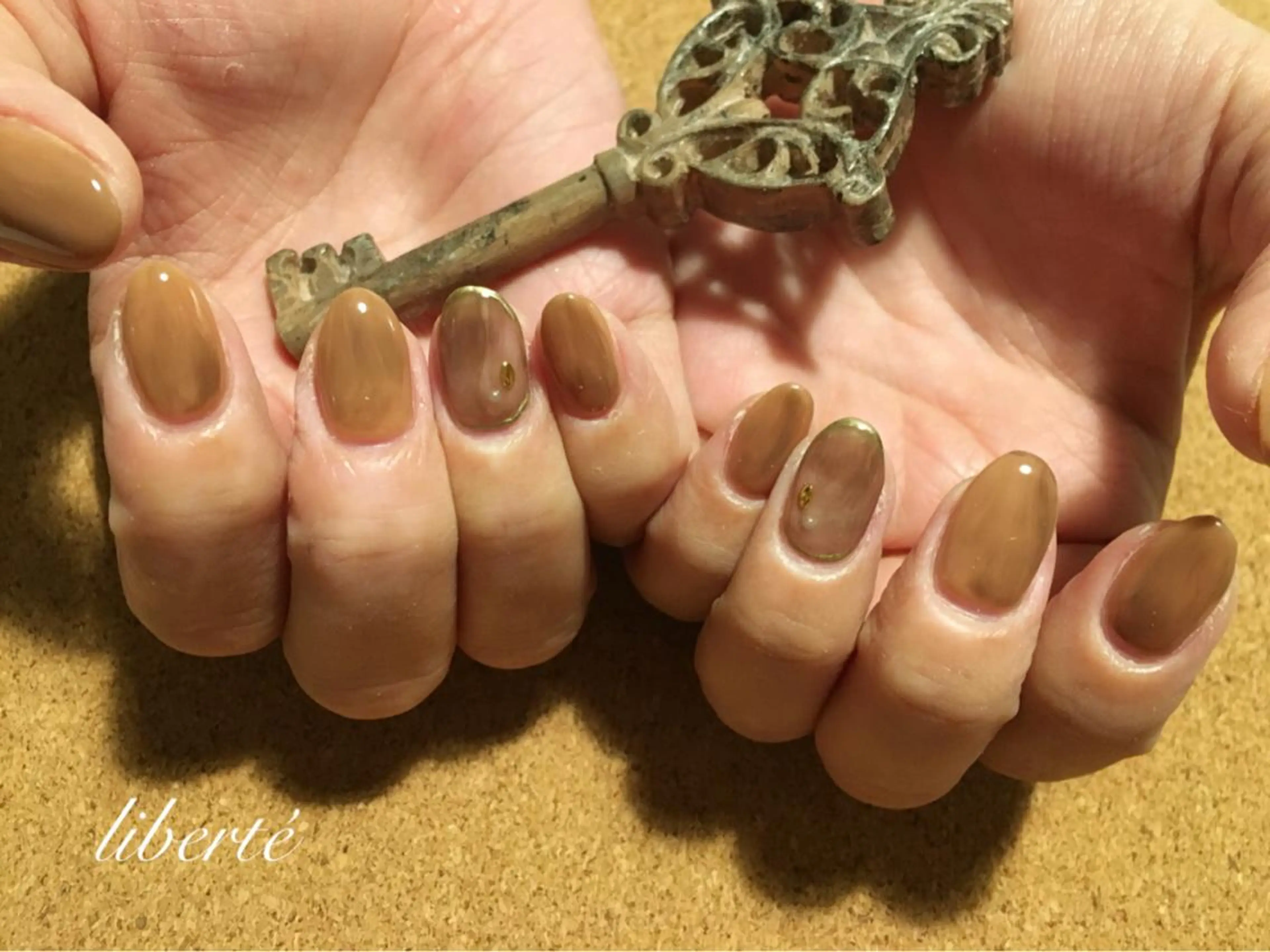 ネイル liberté (リベルテ)のネイルデザイン
