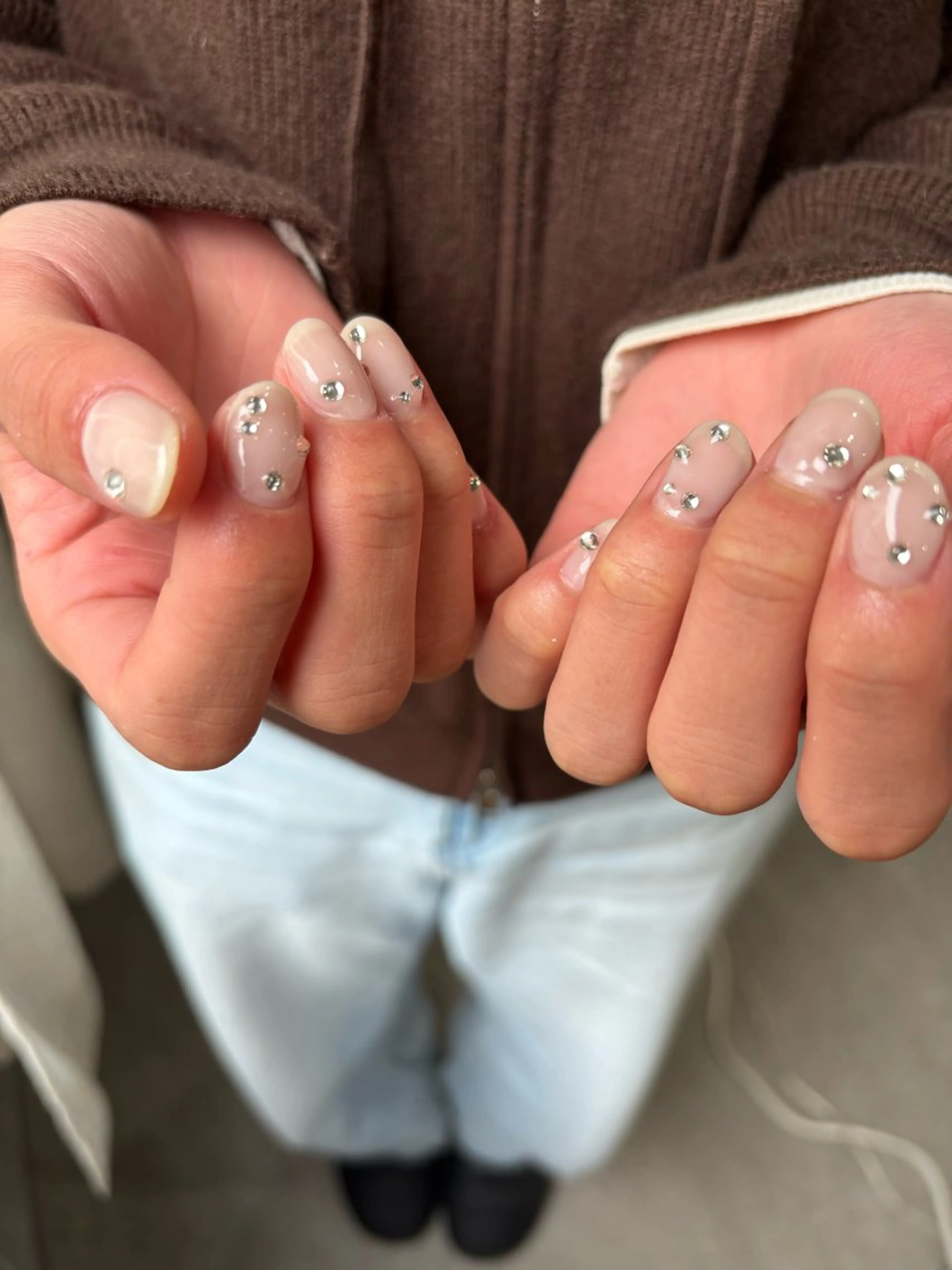 ネイル アートネイル ogura maoのネイルデザイン