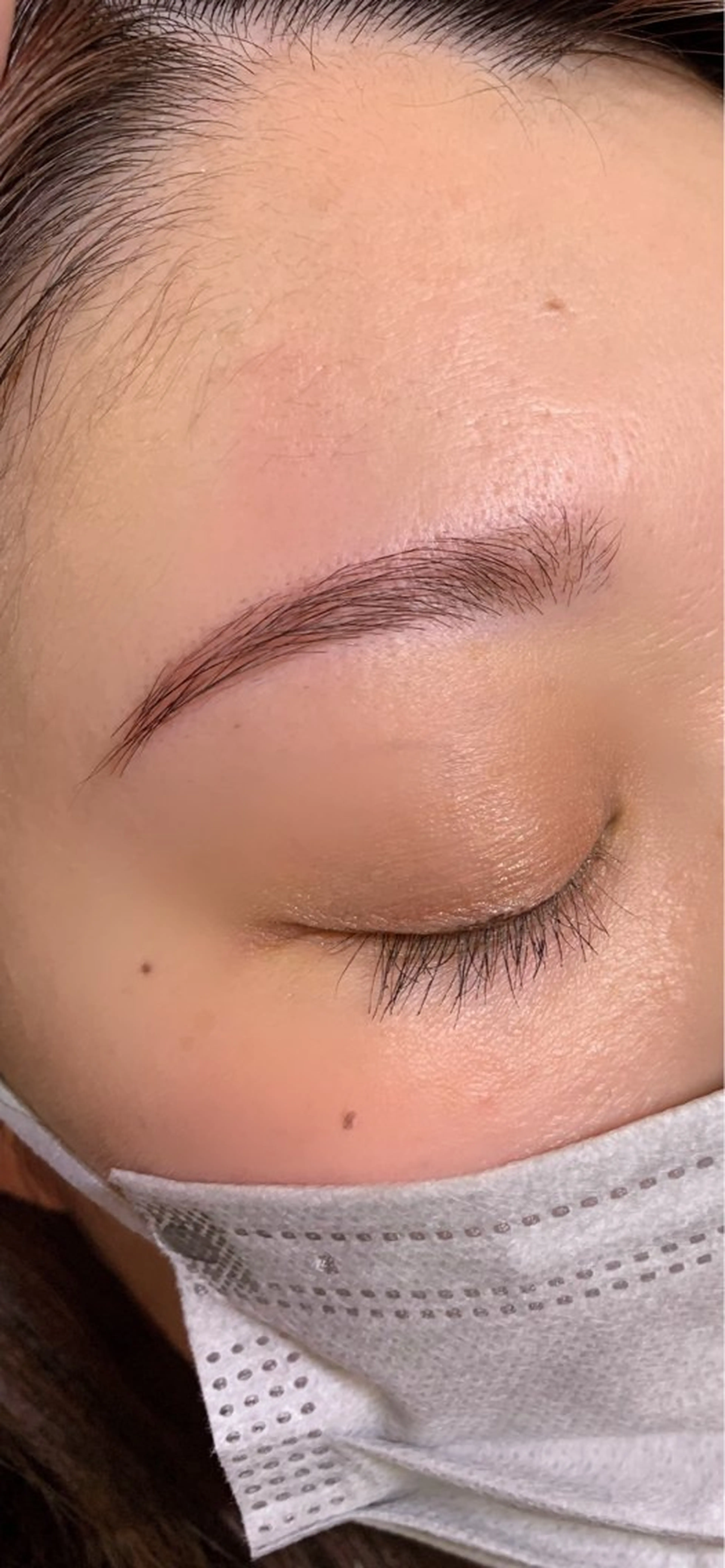 アイブロウ Earth_ Kotokaのマツエク・マツパデザイン