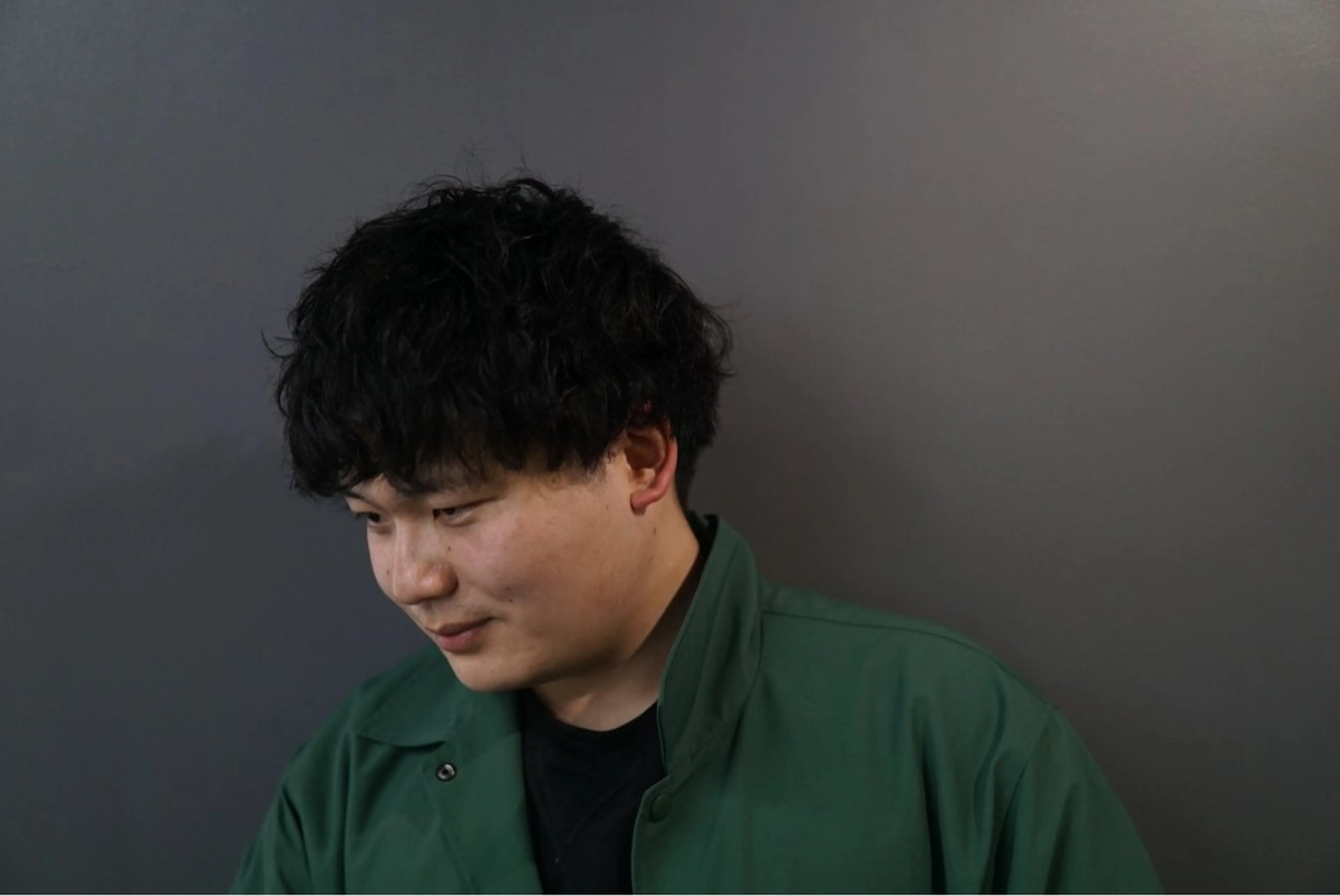 ミディアム dunhill 斉藤 大樹/メンズカットのヘアスタイル