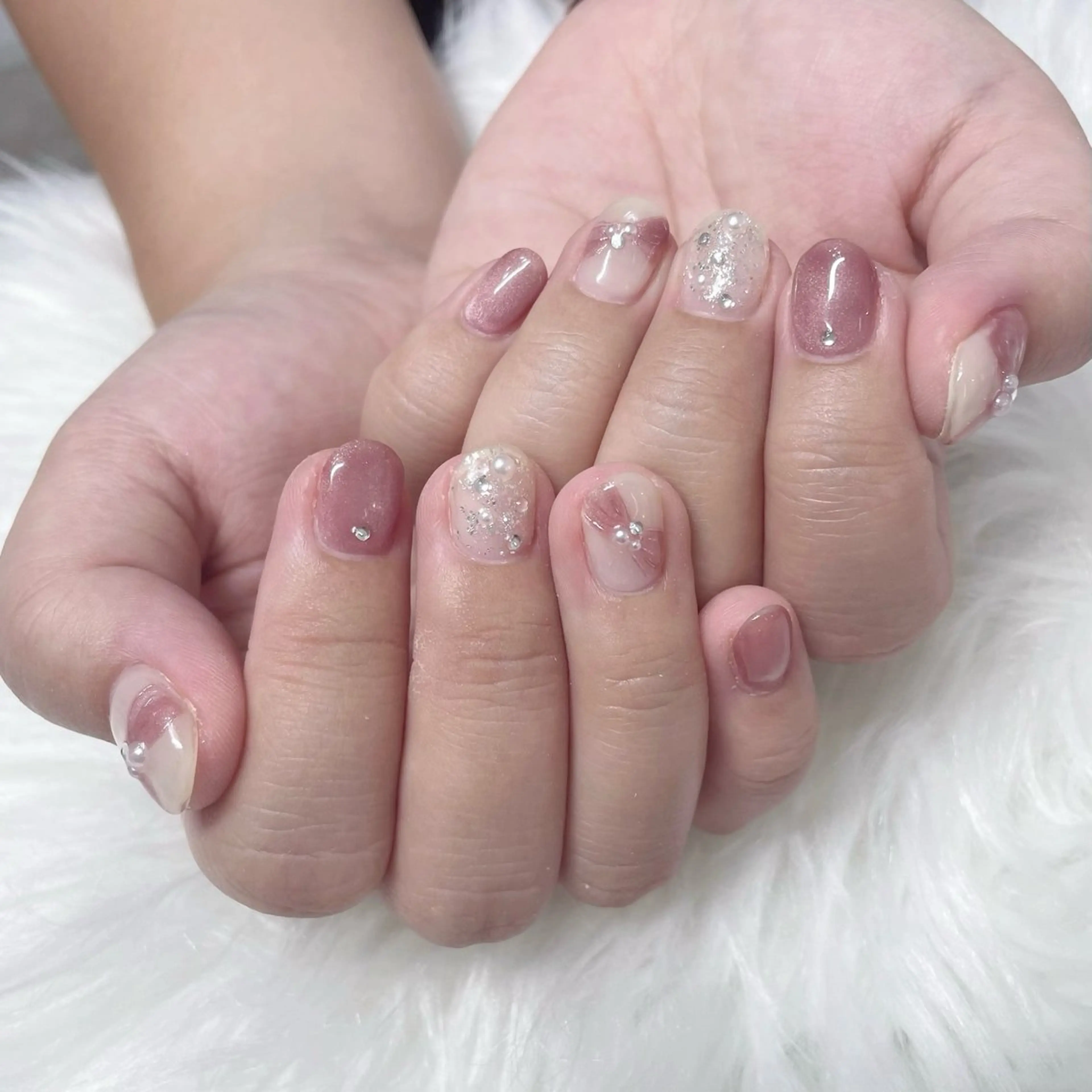 ネイル ハンドネイル Atelier Rinのネイルデザイン