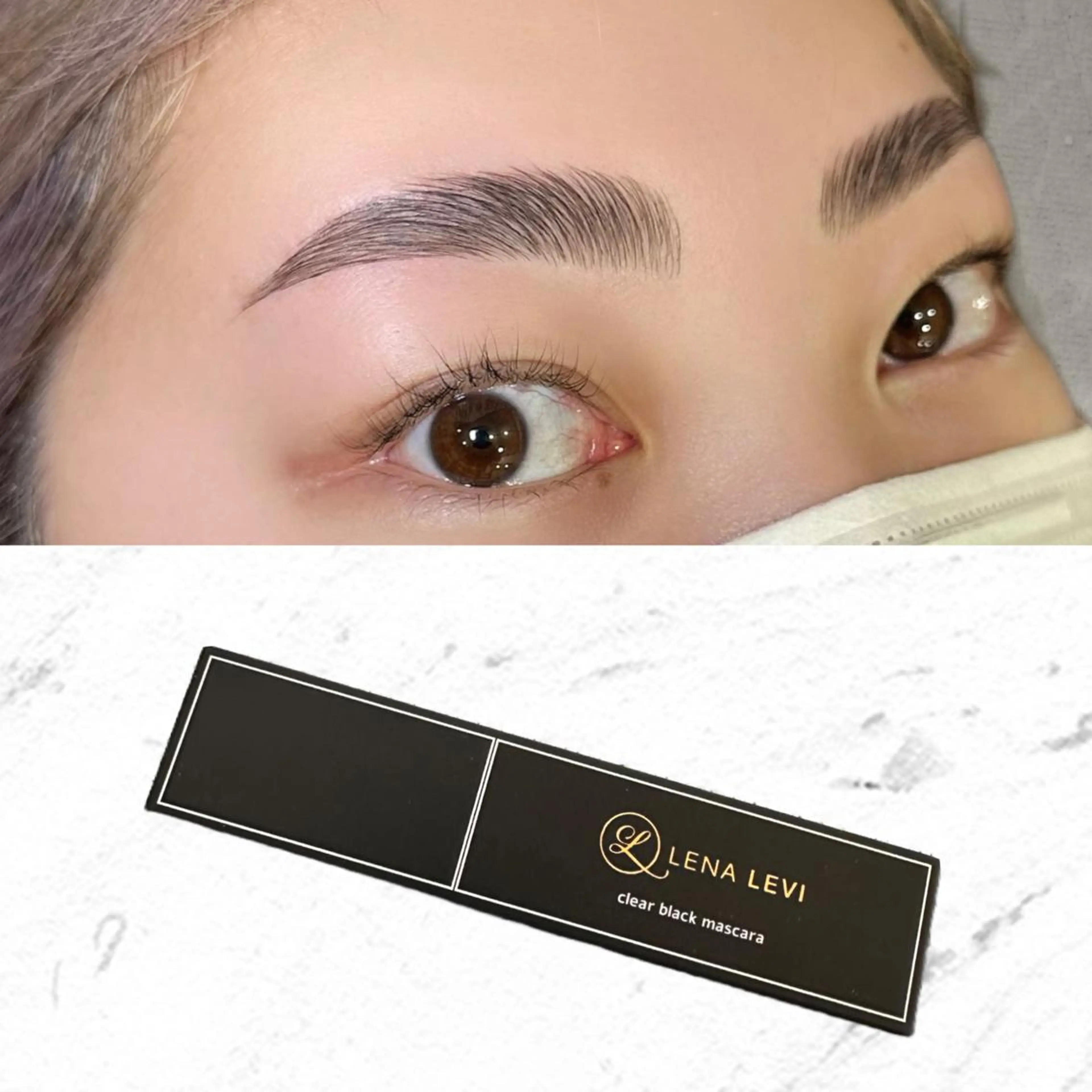 アイブロウ Sakamoto Mioの眉毛・アイブロウイメージ