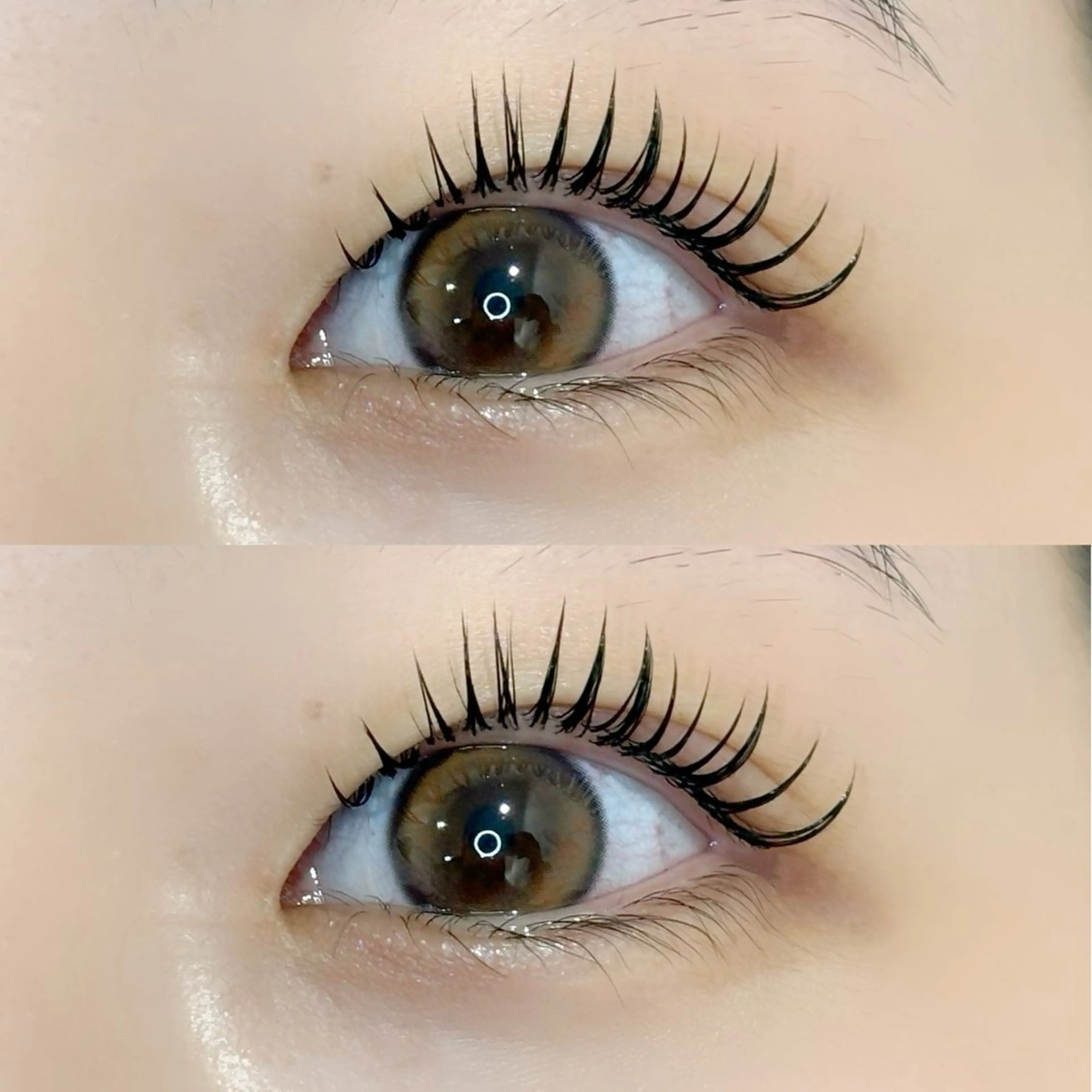 マツエク・マツパ マツエク Cam 坂田星南のマツエク・マツパデザイン