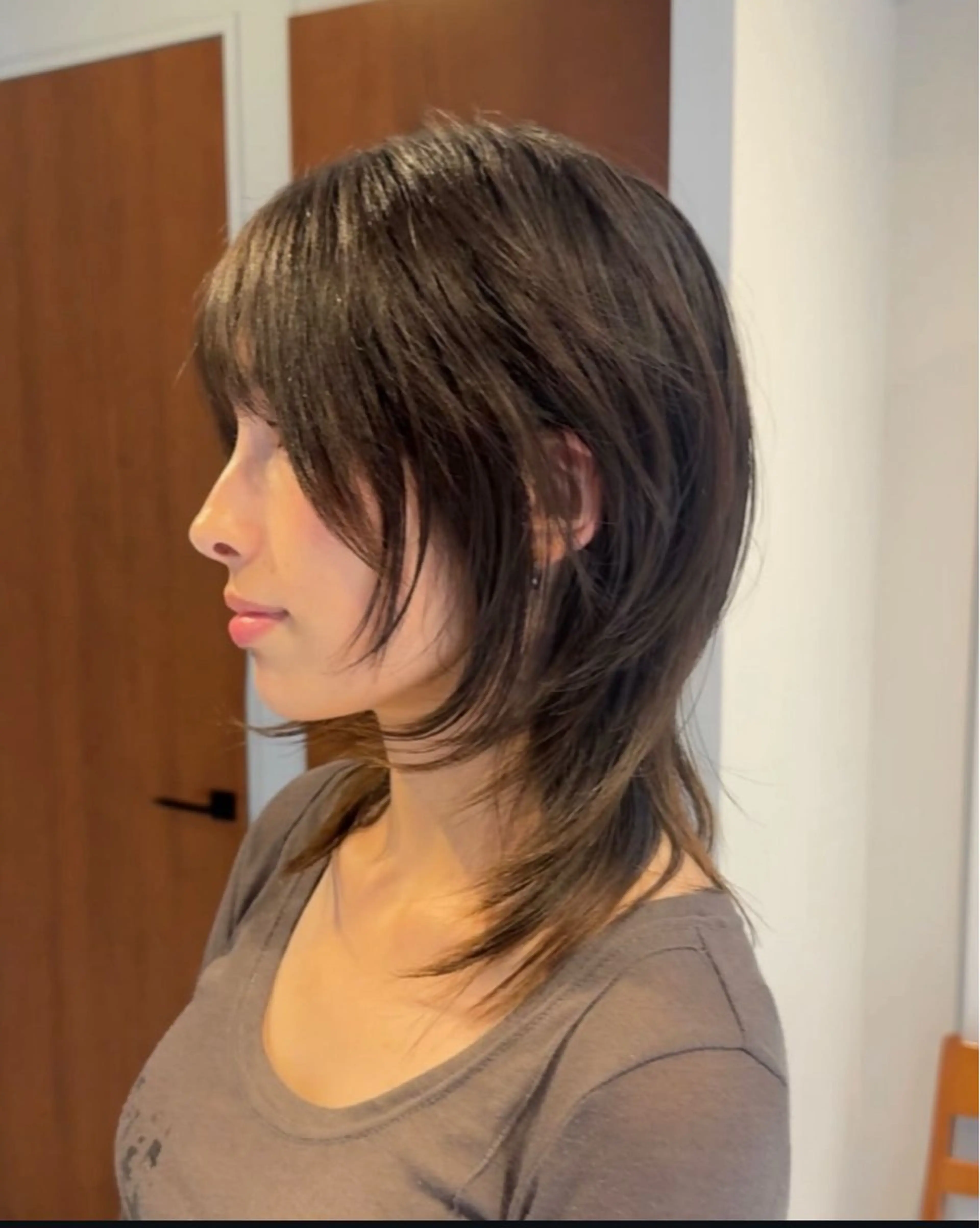 ミディアム Aoi /Lamp柏 /髪質改善🪐のヘアスタイル