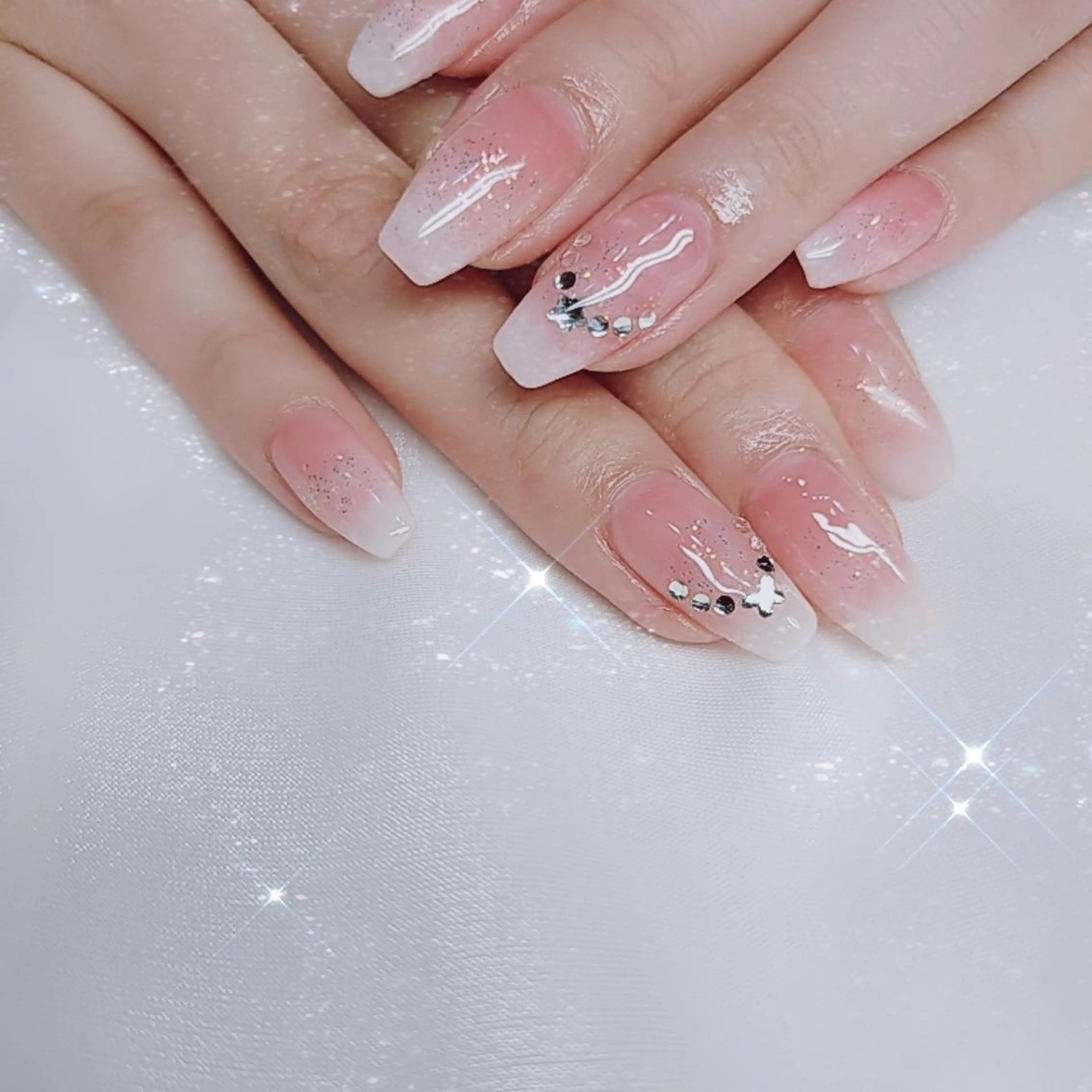 ネイル 森 ネイルサロンのネイルデザイン