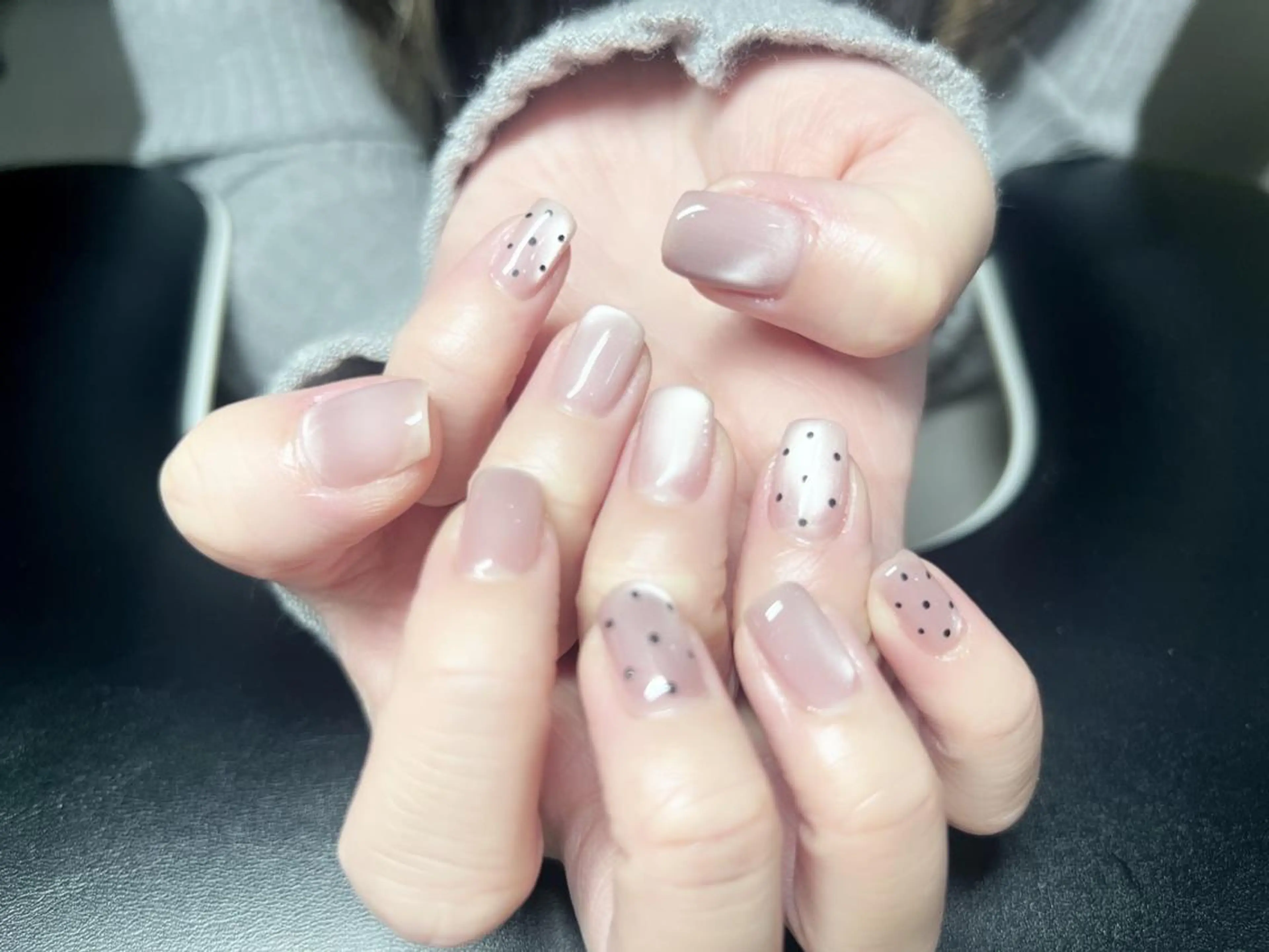 ネイル ハンドネイル TAKEDA HARUKAのネイルデザイン