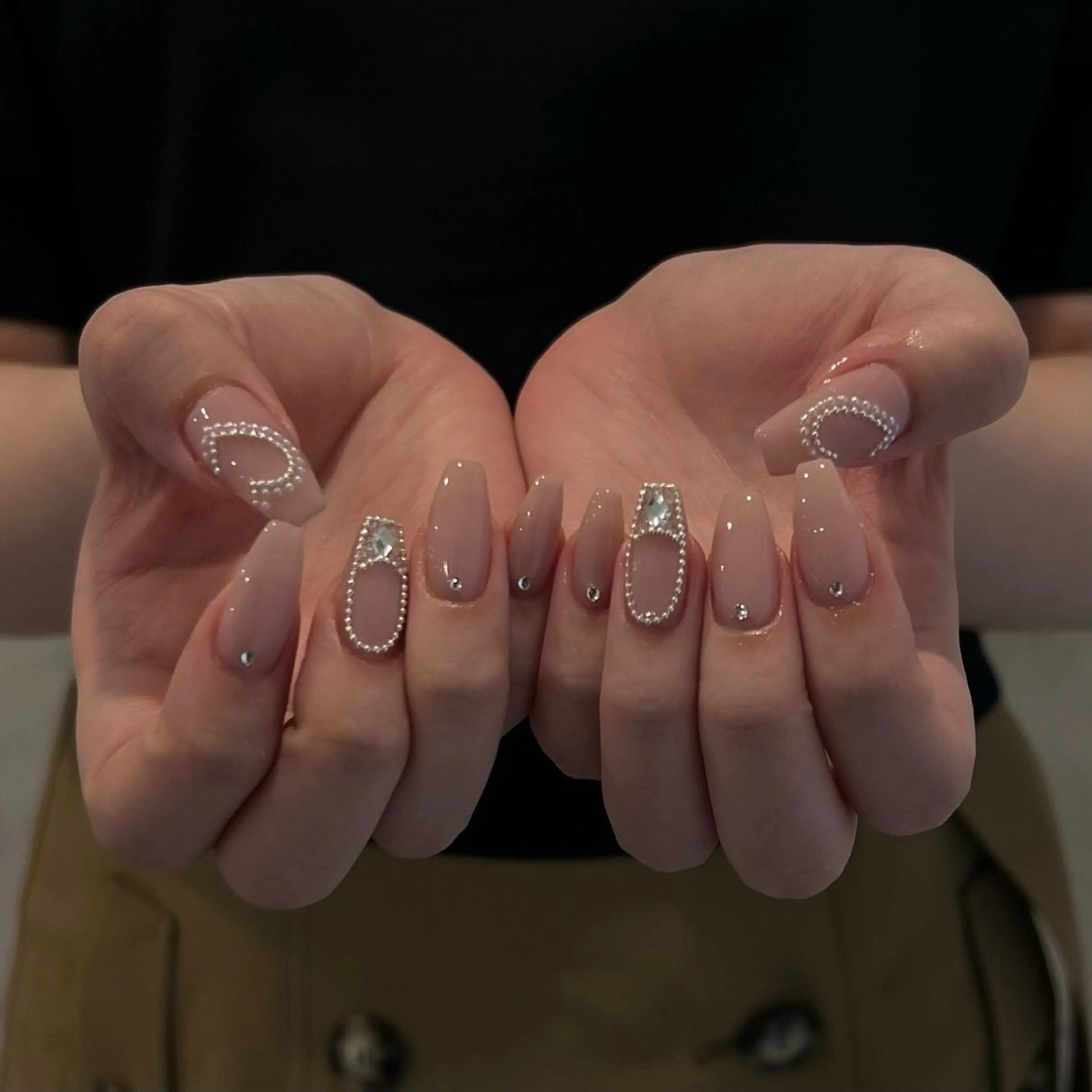 ネイル odette Mizukiのネイルデザイン