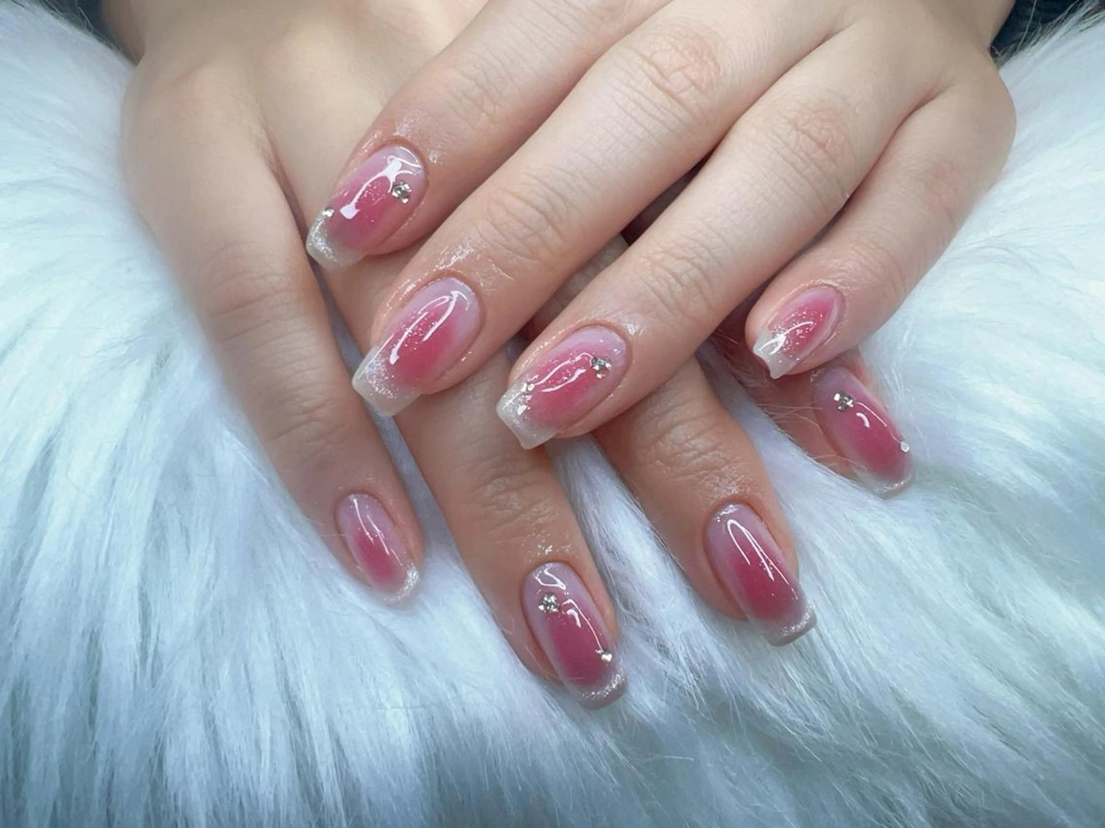 キッズ ハンドネイル ミミ ネイル 高田馬場のネイルデザイン