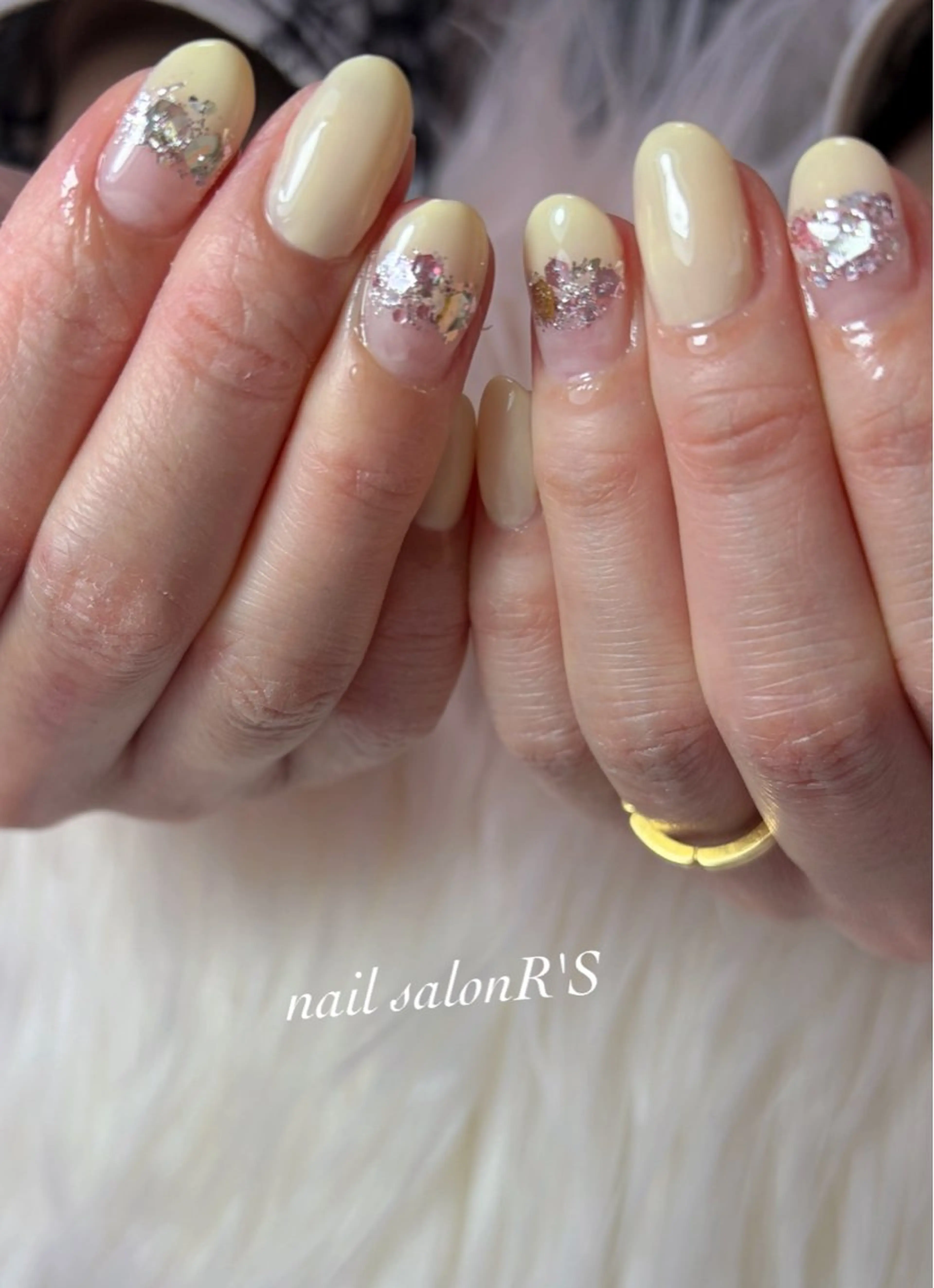 ネイル ハンドネイル nail salon R'sのネイルデザイン