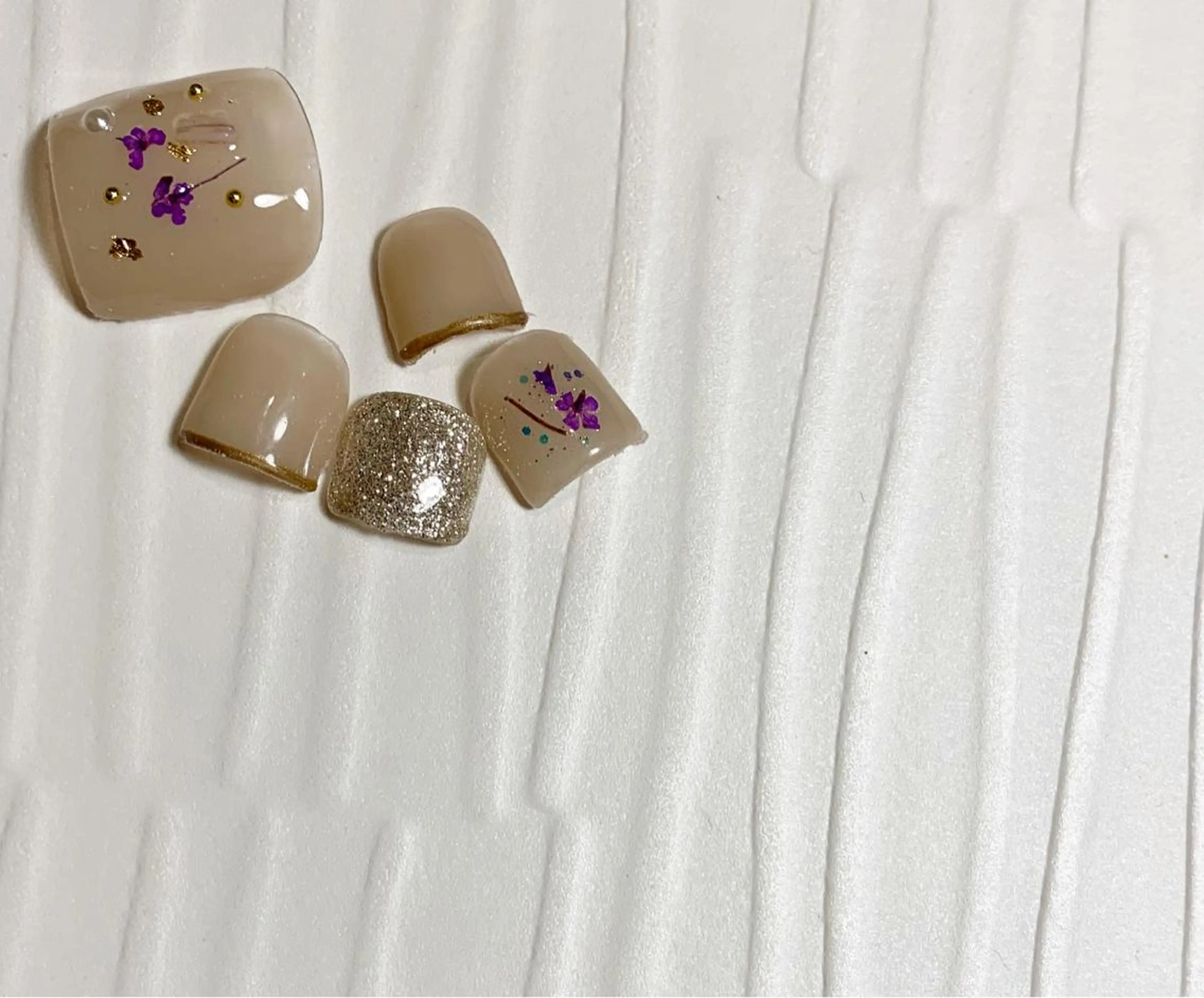 ネイル charmant nailのネイルデザイン