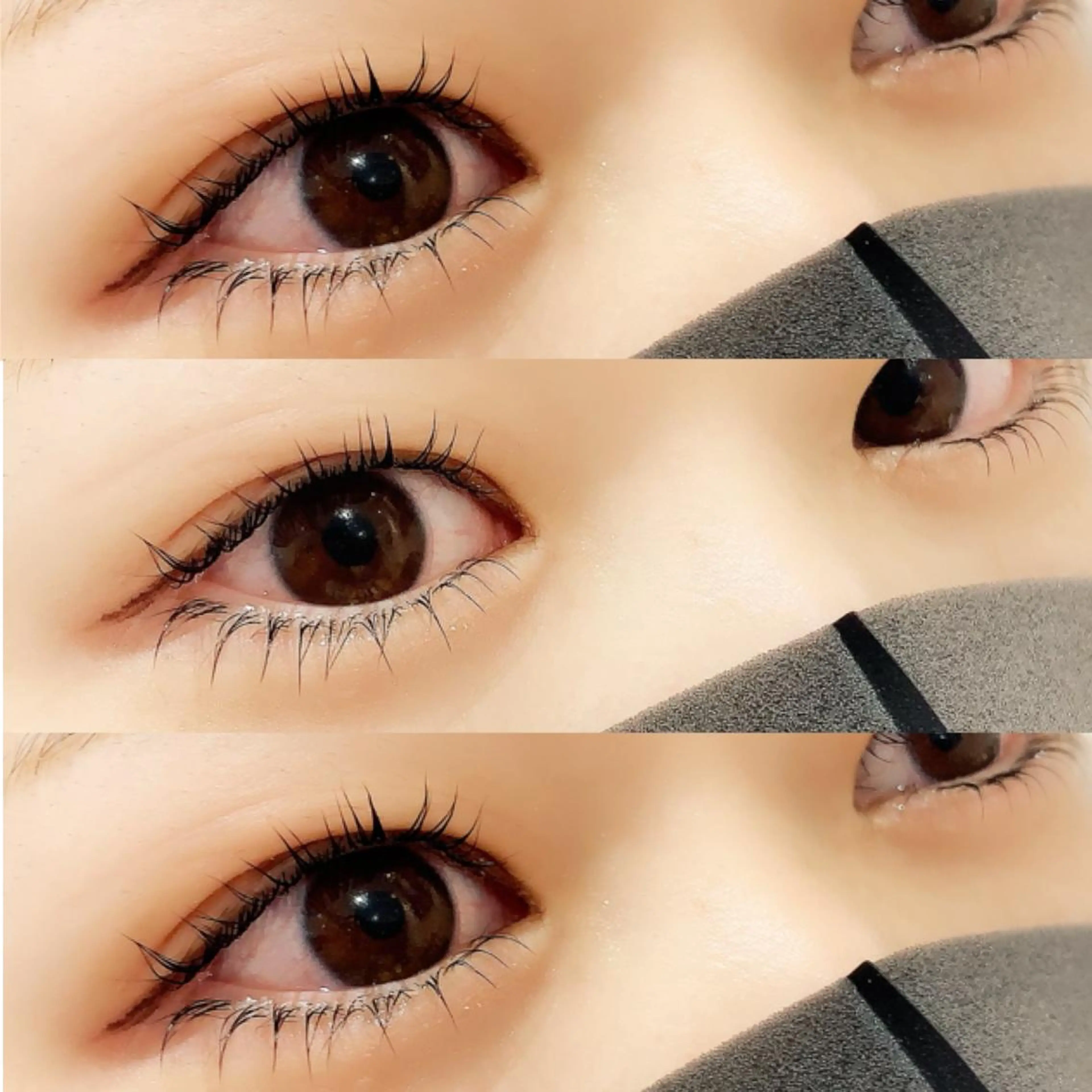 マツエク・マツパ YELLIO (エーリオ)のマツエク・マツパデザイン