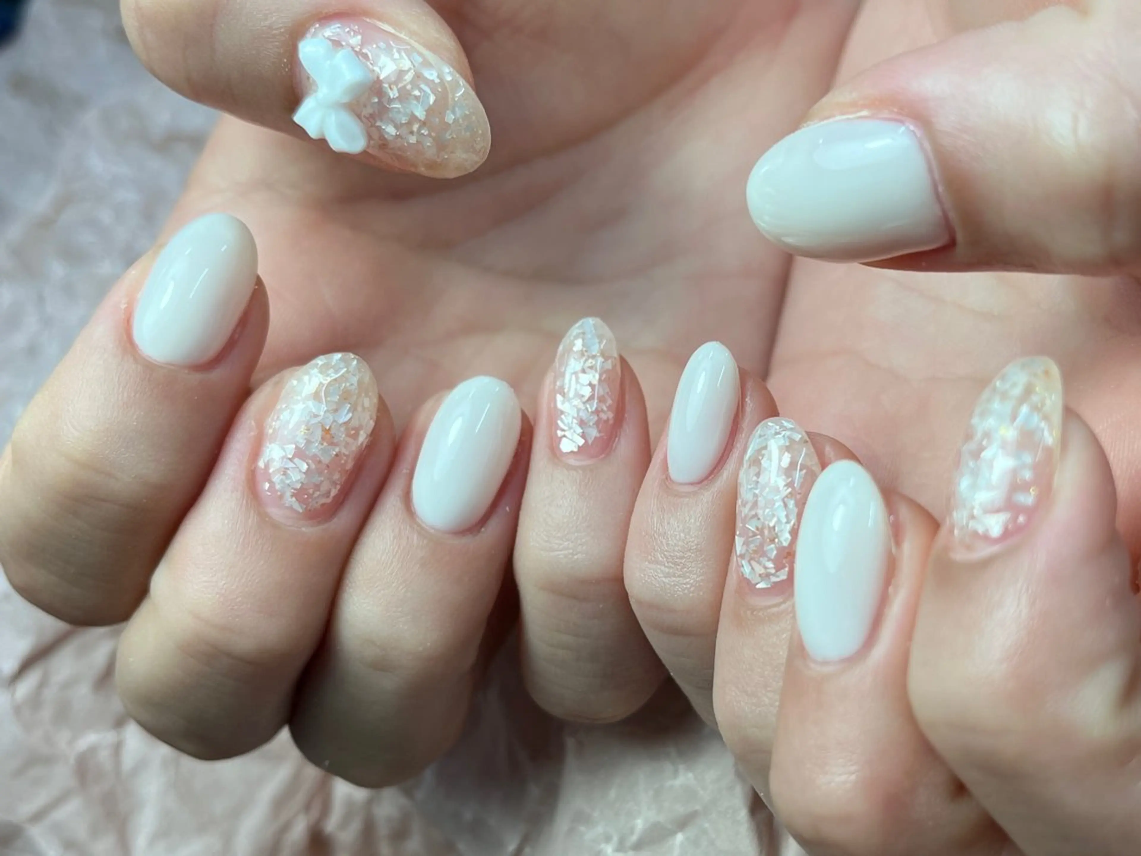 ネイル ハンドネイル ToliyDeliy Nail Salonのネイルデザイン