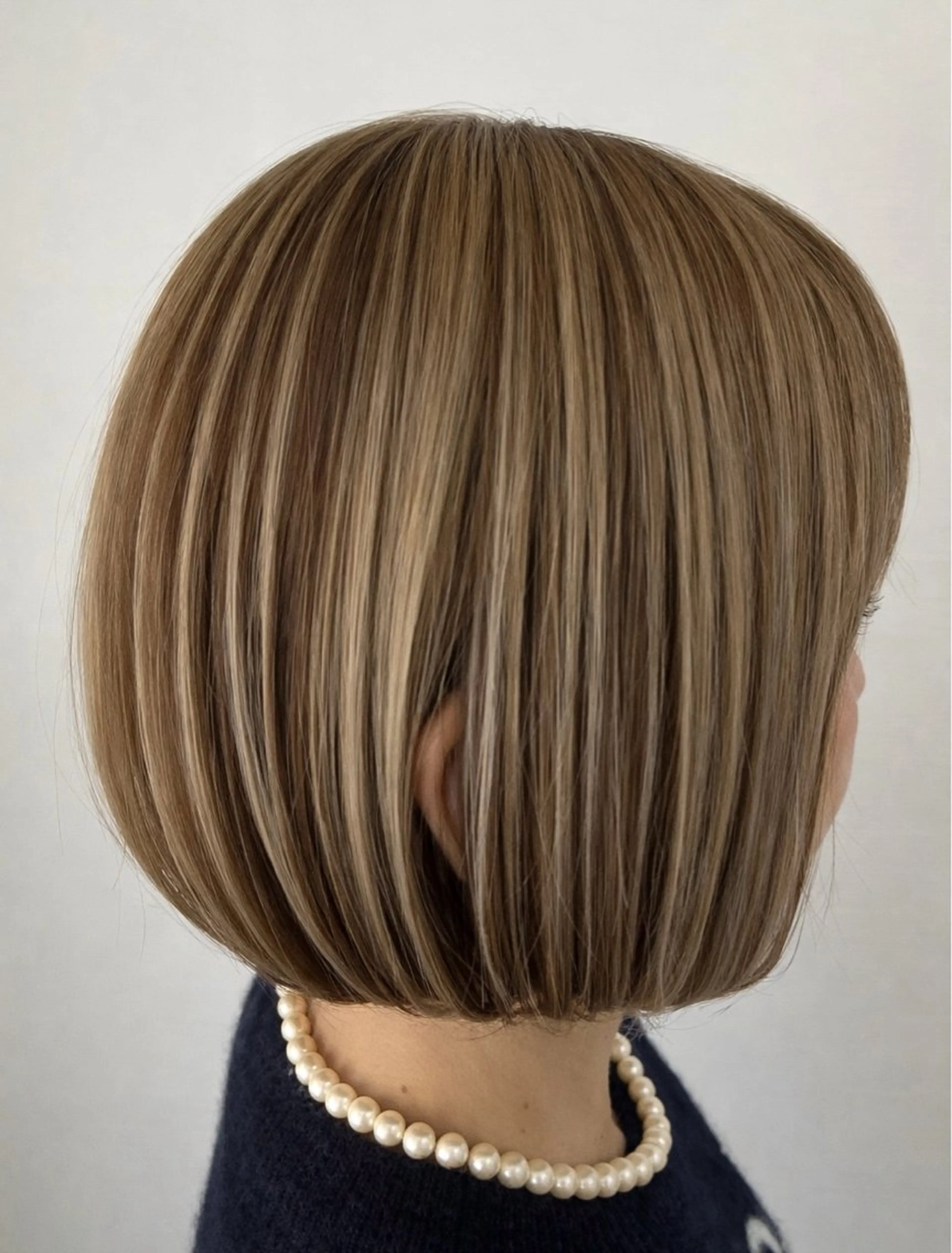 ミディアム Tinté ティンテのヘアスタイル