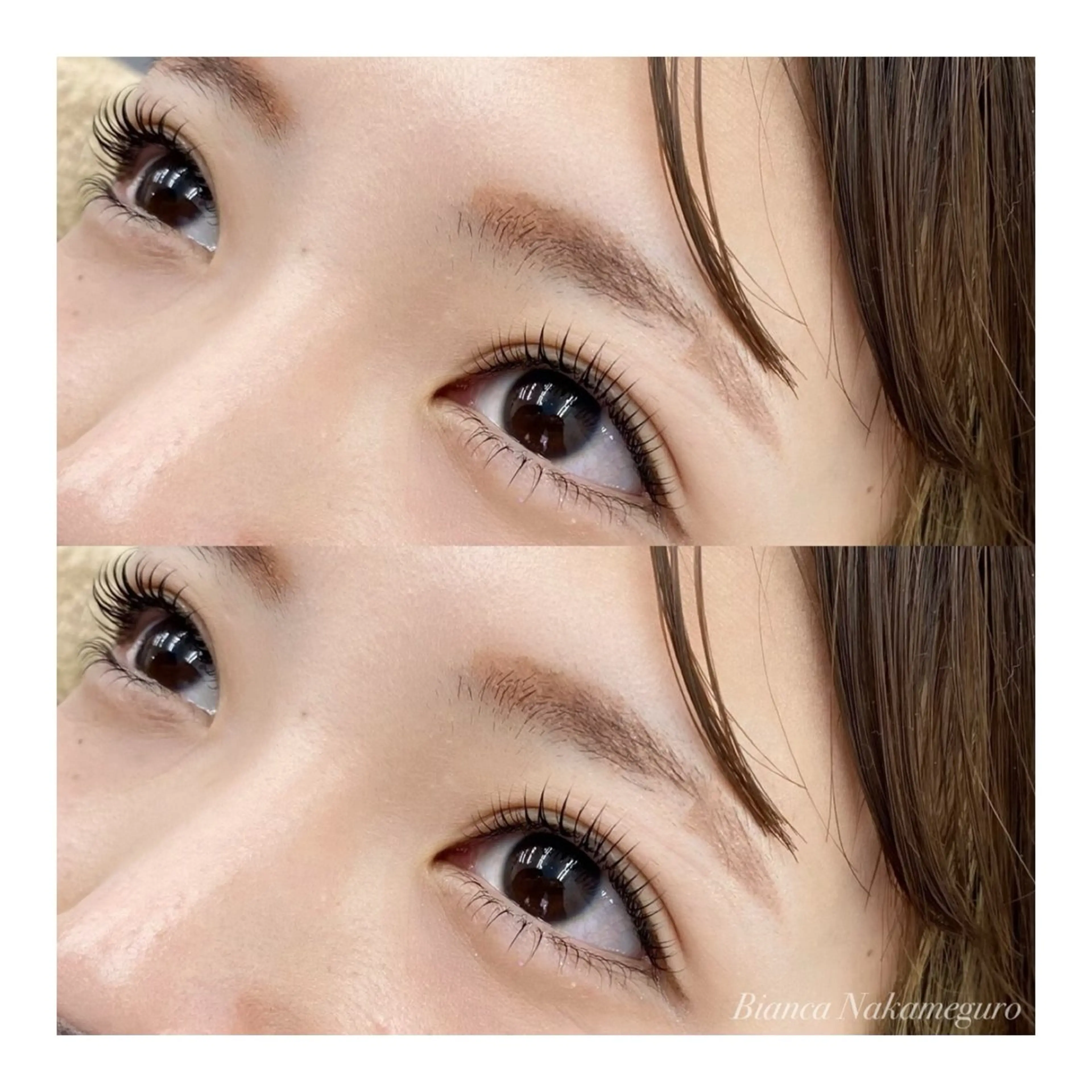マツエク・マツパ 🩶Bianca IHARA🩶の眉毛・アイブロウイメージ