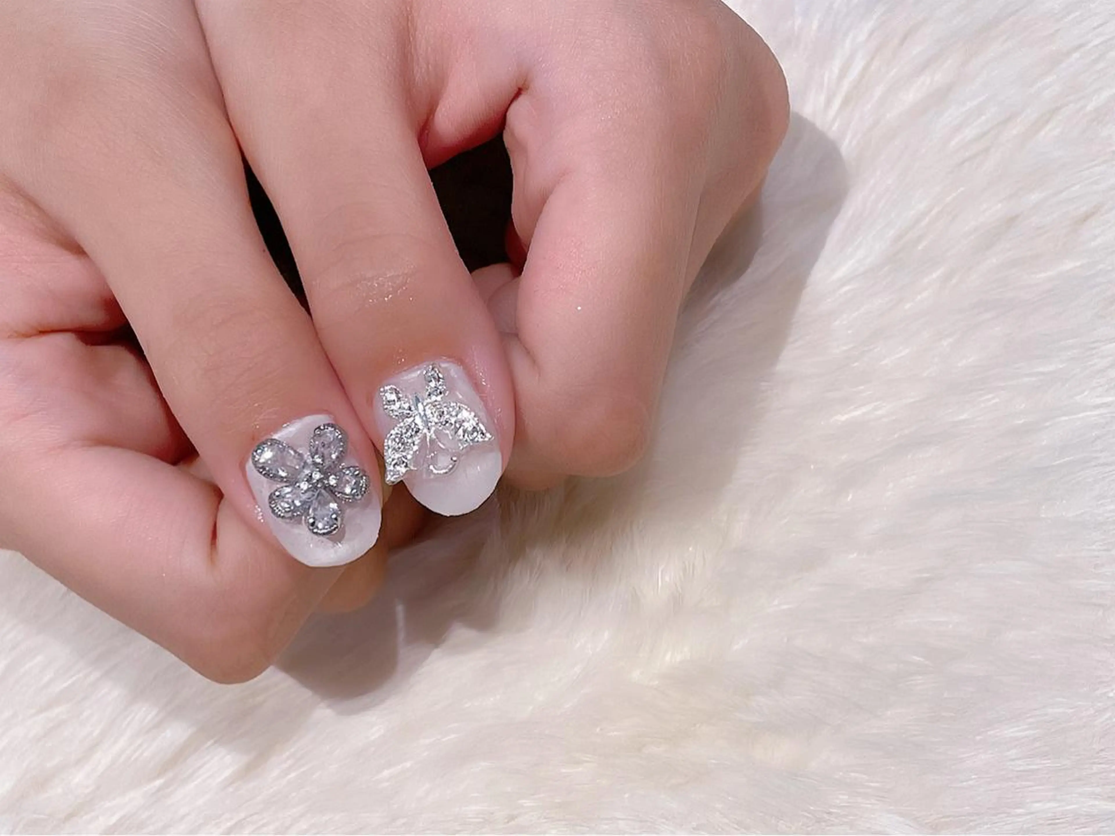 ネイル NARUMI HYODOのネイルデザイン