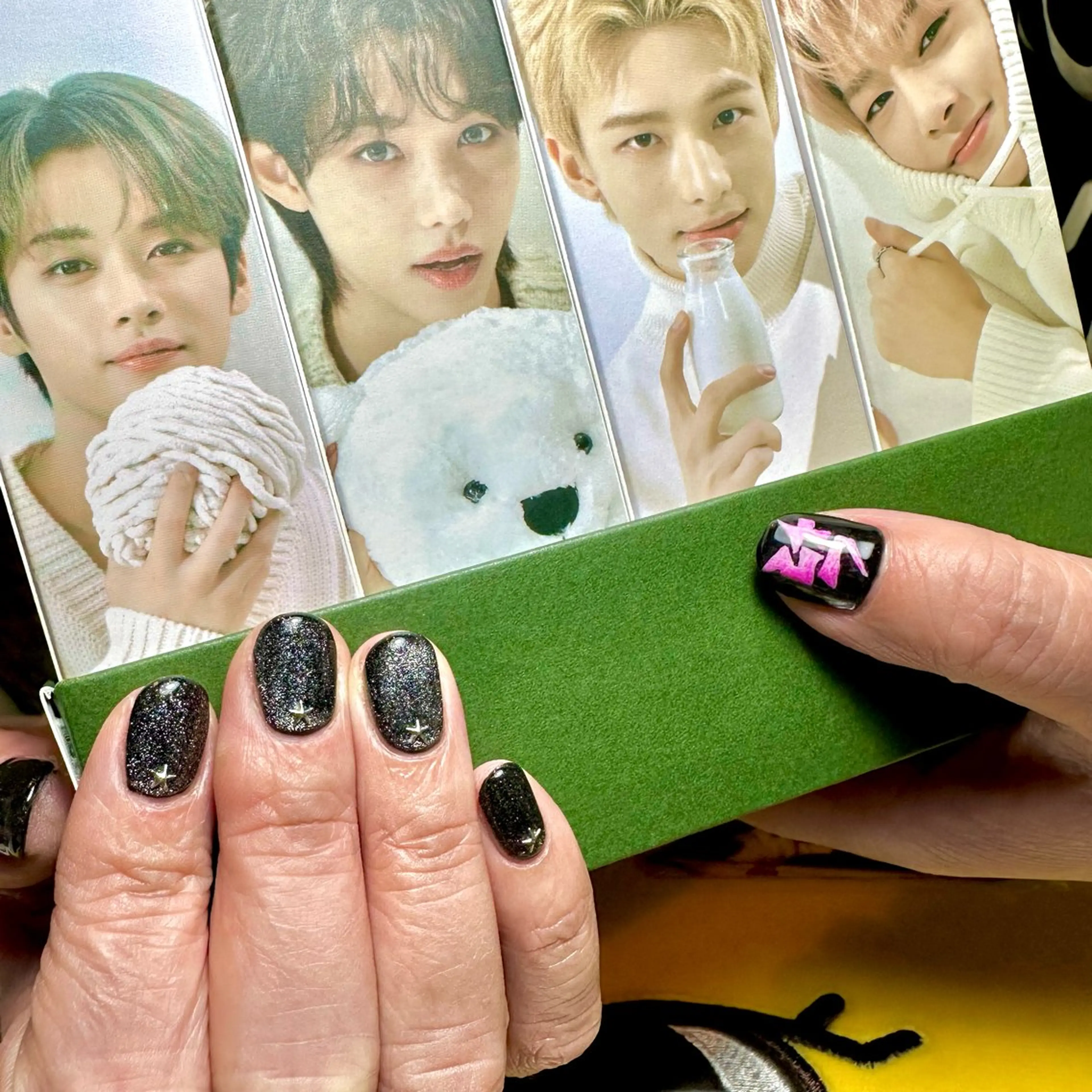 ネイル ハンドネイル フットネイル GéRanium Harukaのネイルデザイン