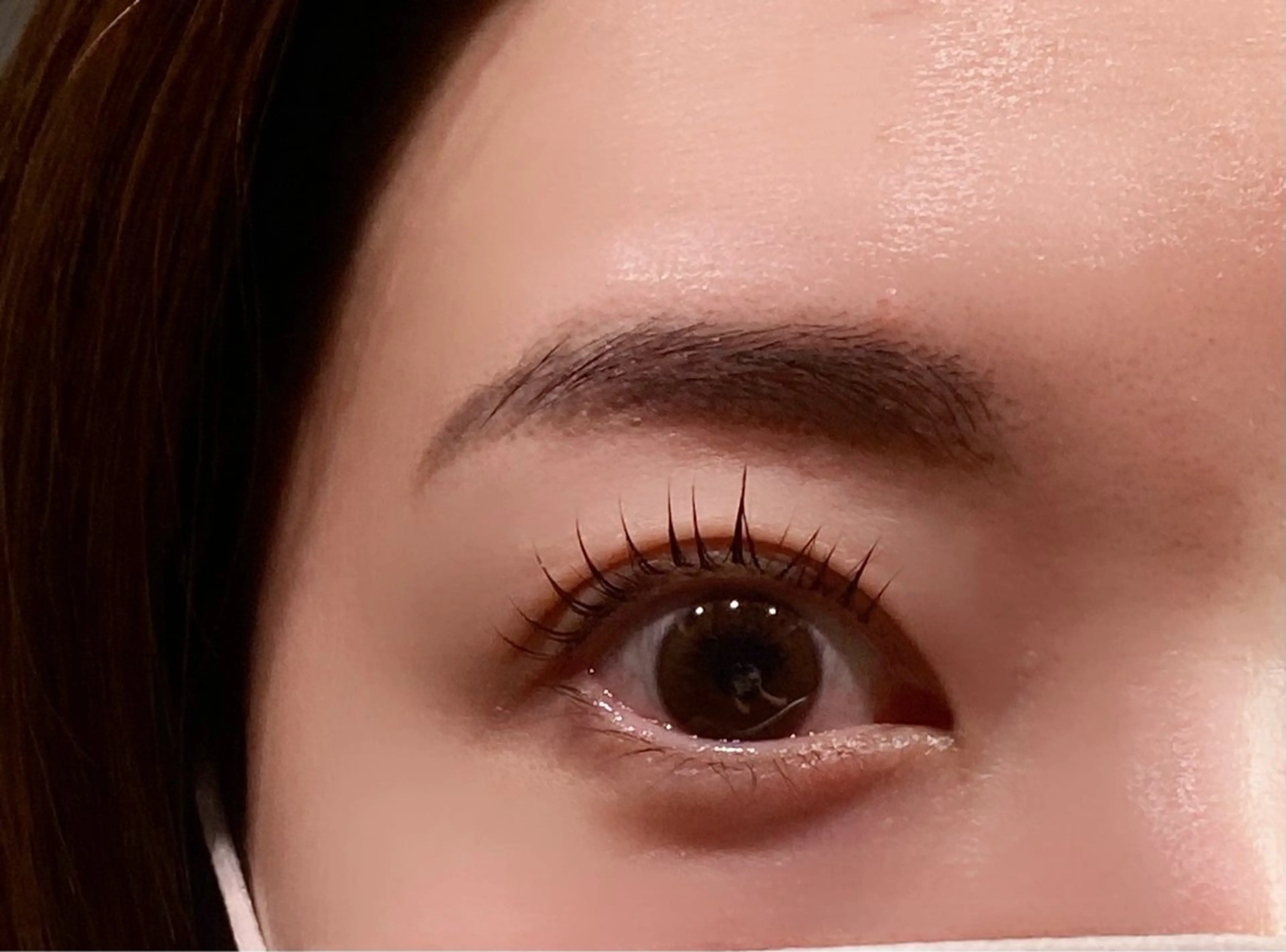 マツエク・マツパ 荒谷 美佐子のマツエク・マツパデザイン