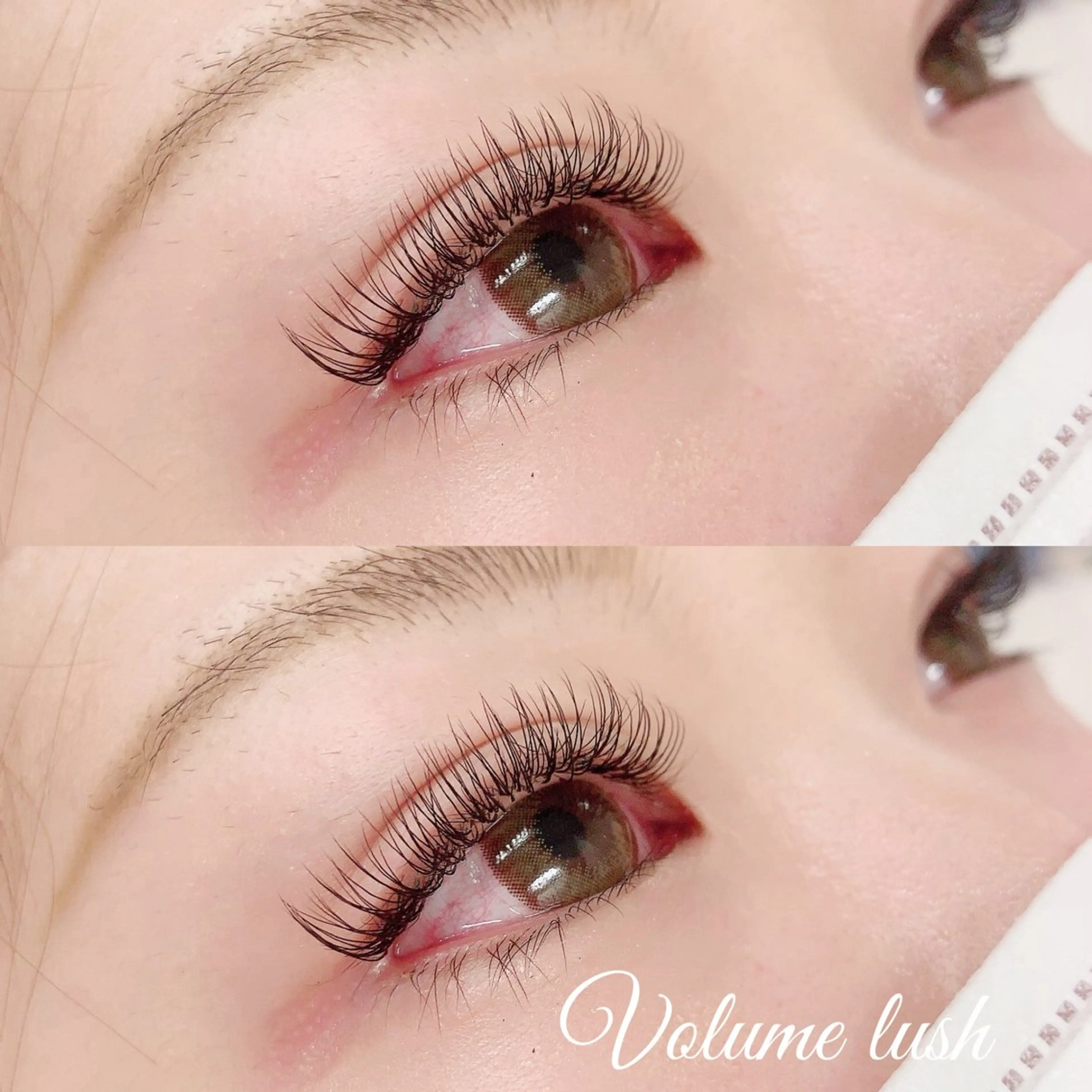 ✨ミニモ限定✨ボリュームラッシュ100束　約300本¥7400の写真