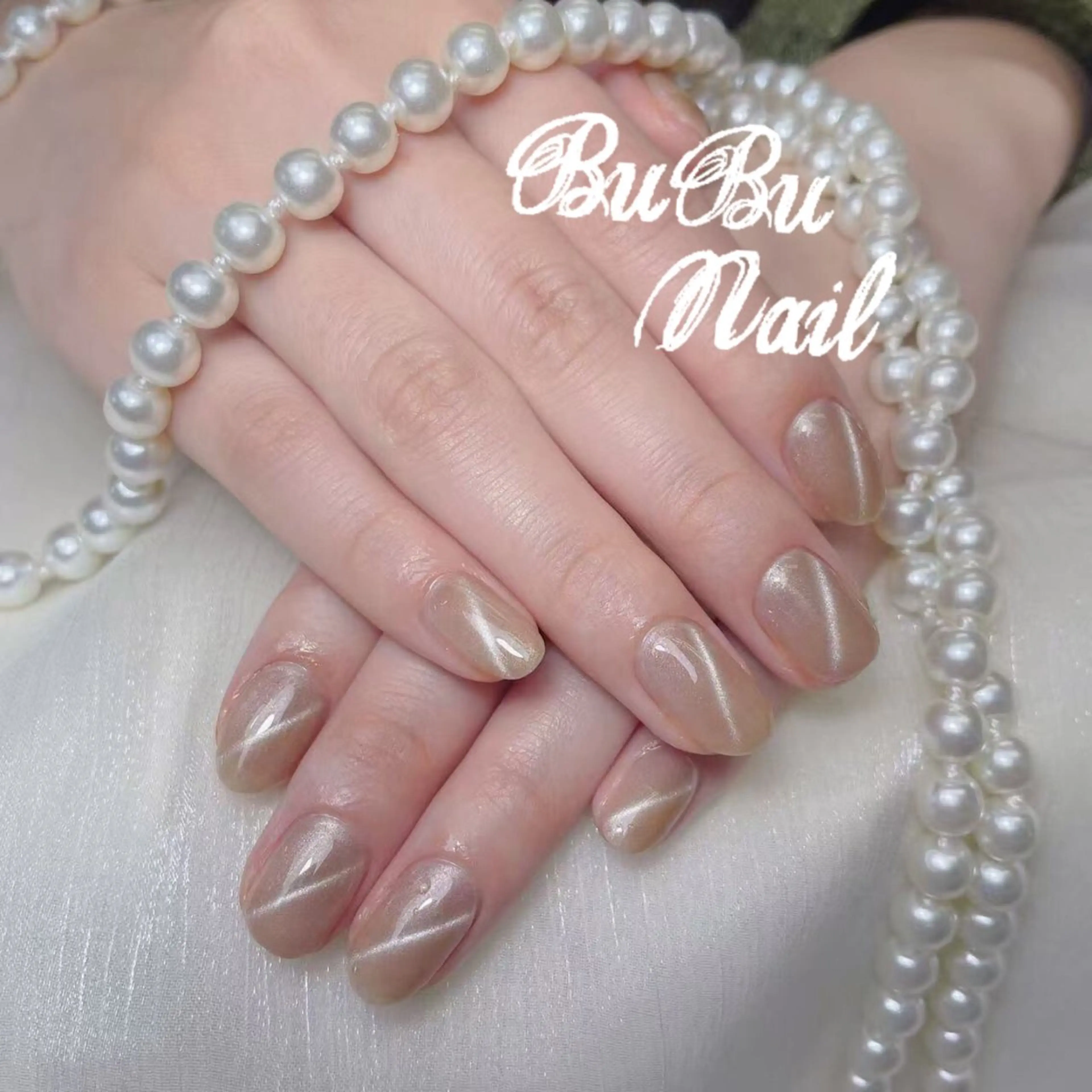 ネイル BuBu Nail渋谷道玄坂のネイルデザイン