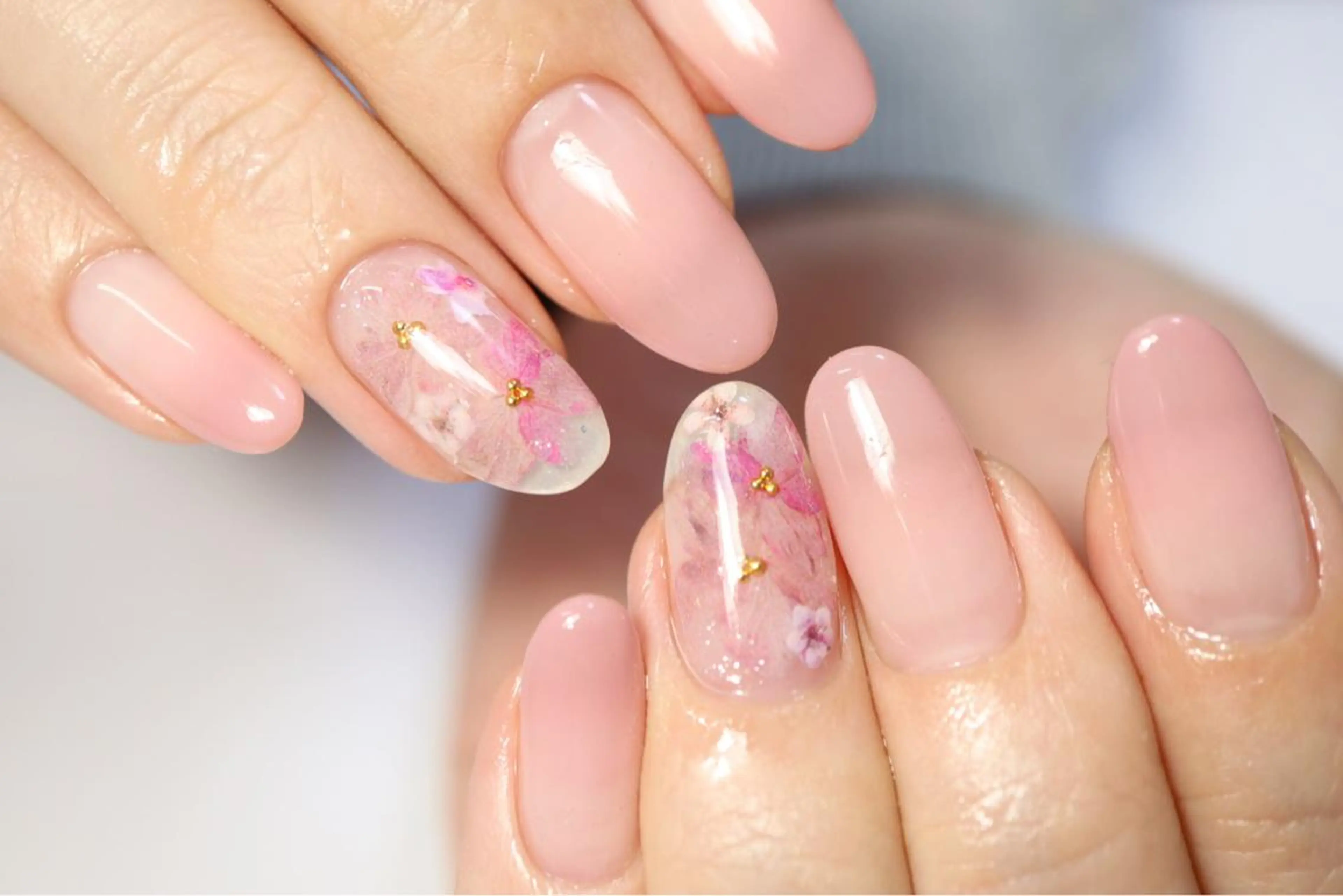 ネイル ハンドネイル Ayuminail& eyelash.内藤のネイルデザイン