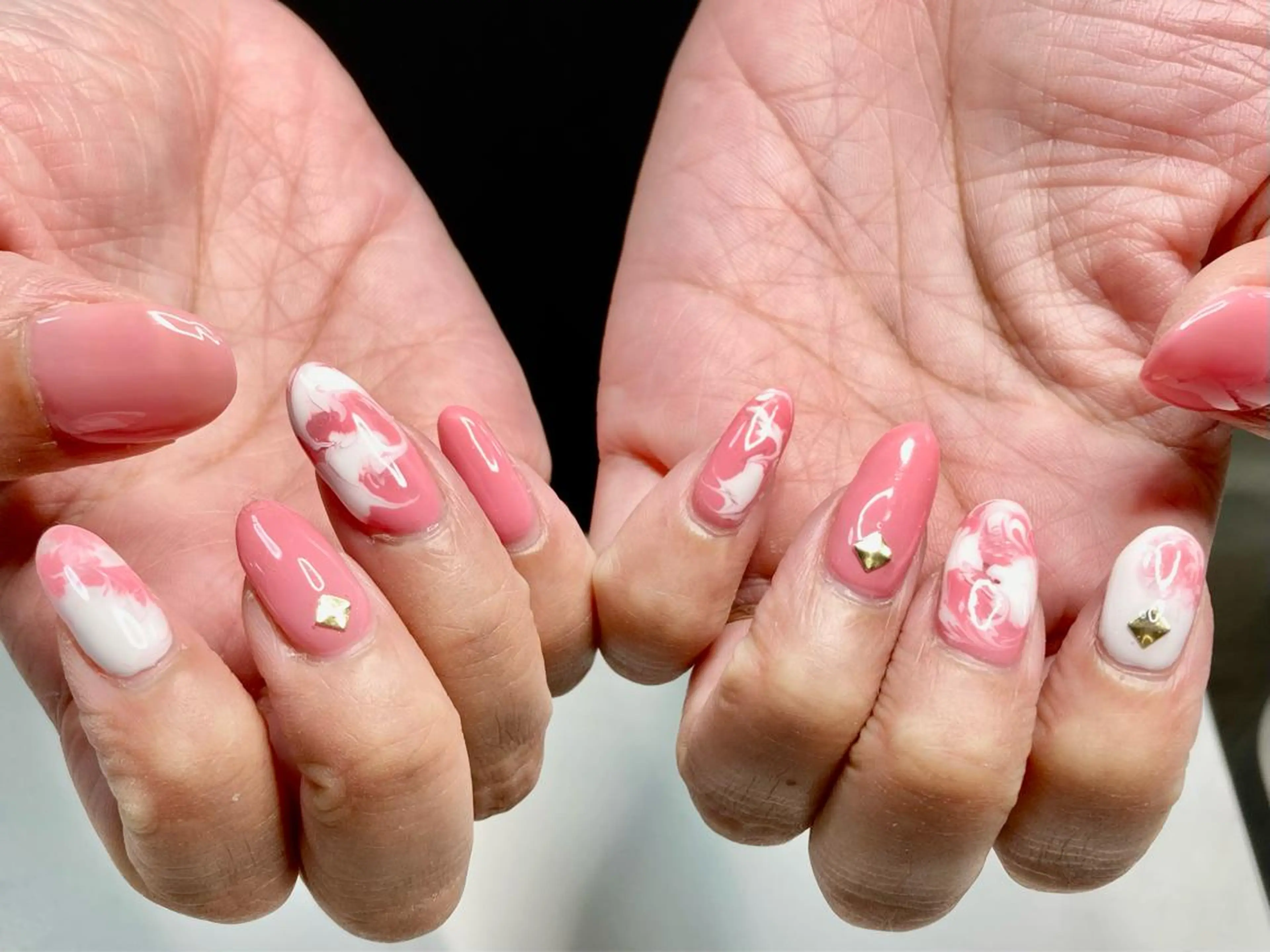 ネイル Lianネイル 寛子Lianのネイルデザイン