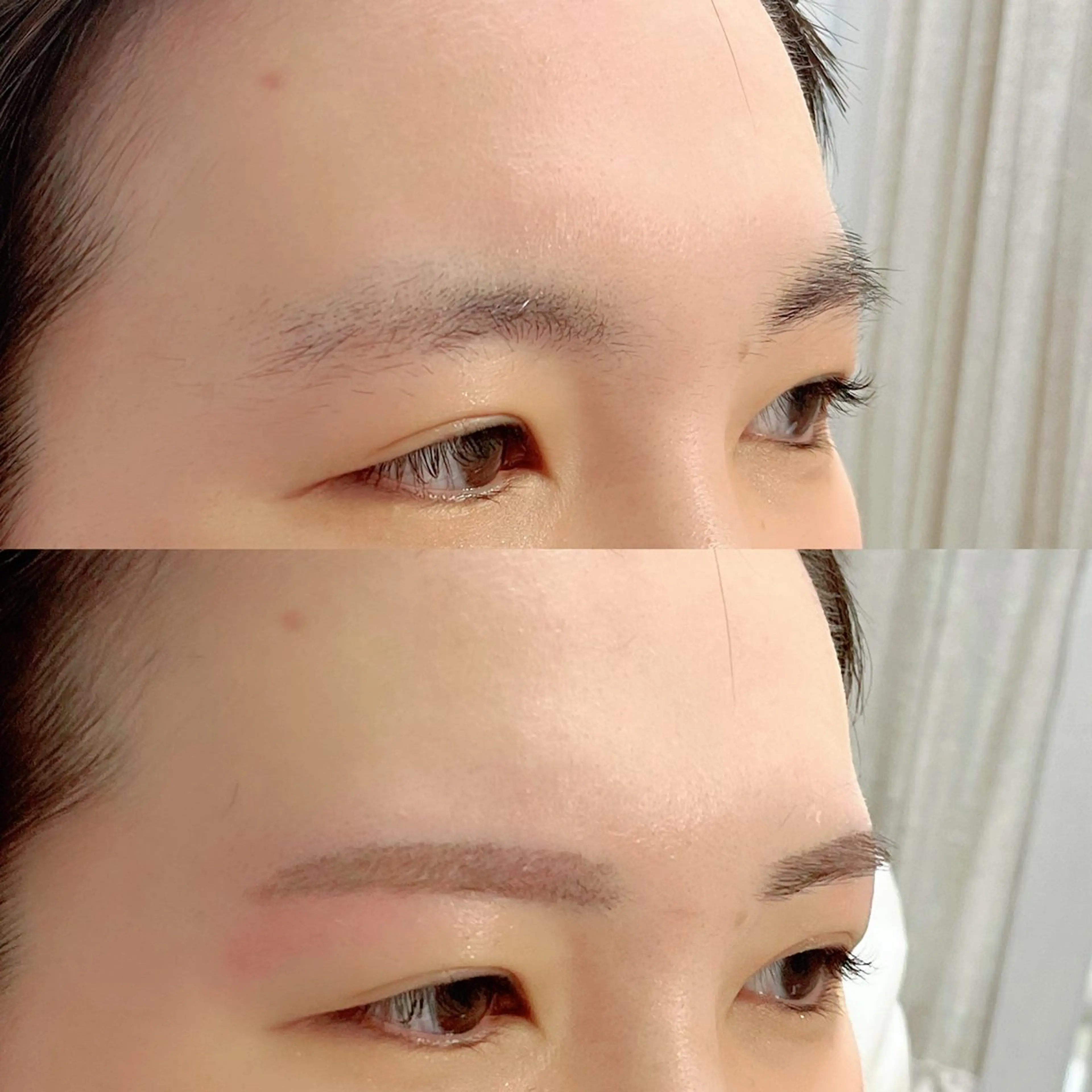 アイブロウ ワックス脱毛 眉カット その他(アイブロウ) WHITEEYE 🤍KANAの眉毛・アイブロウイメージ